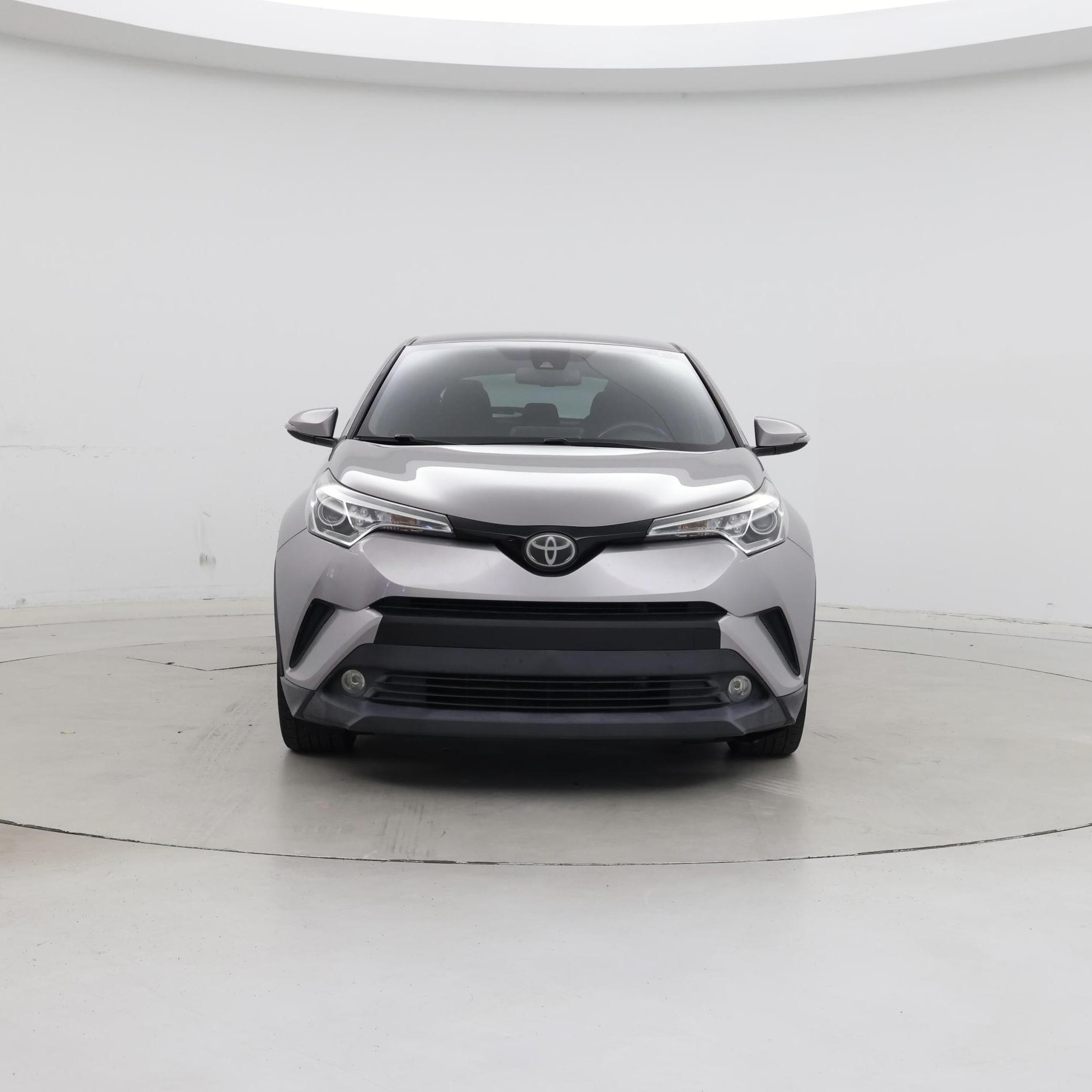 Thumbnail: 2018 Toyota C-HR - 5