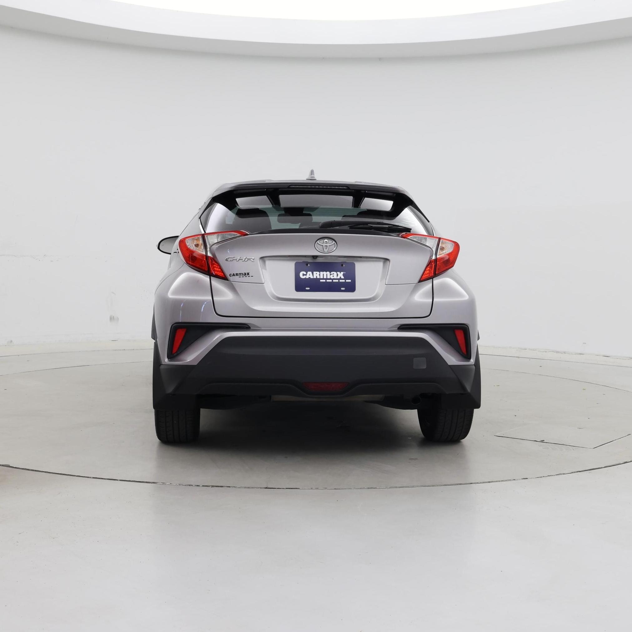 Thumbnail: 2018 Toyota C-HR - 6
