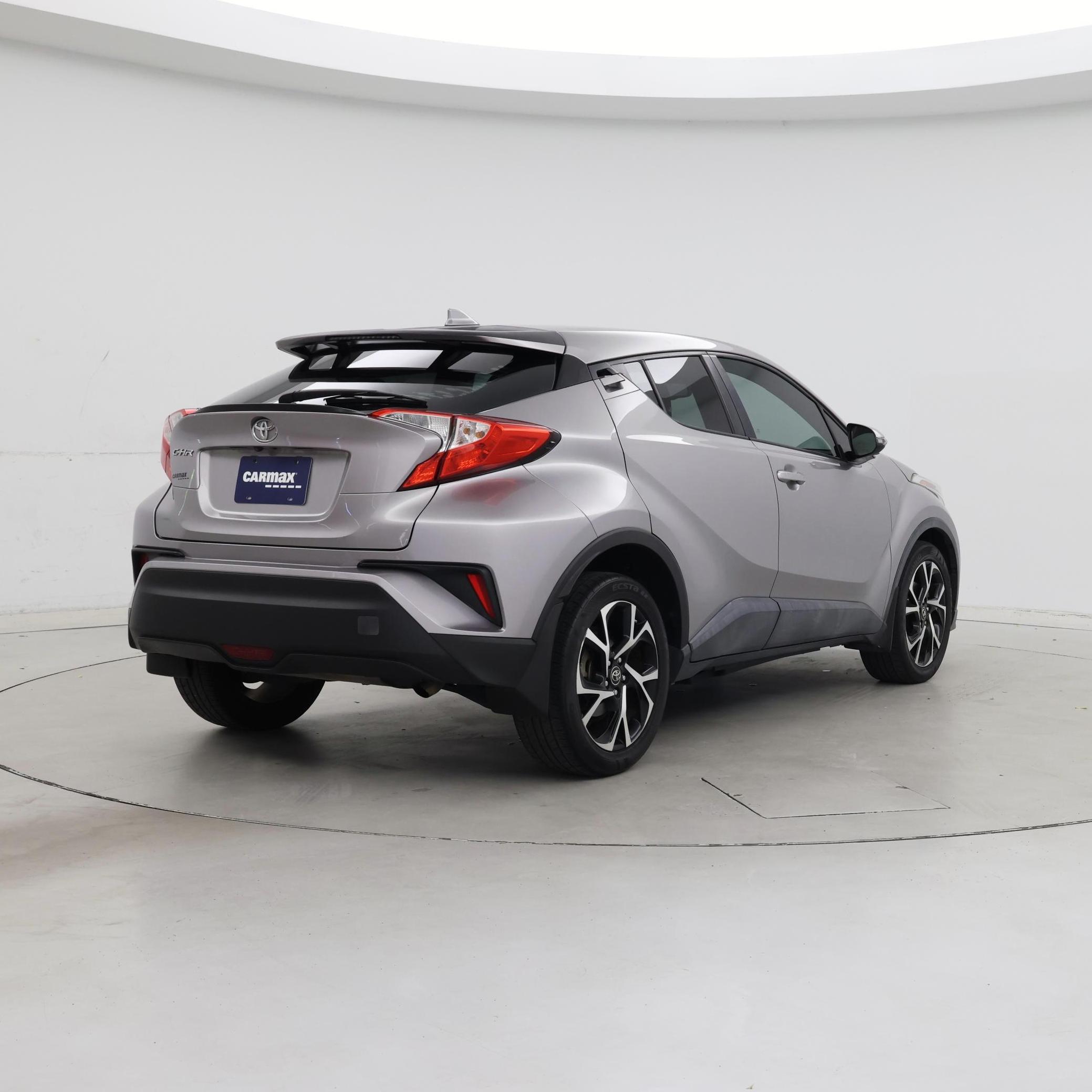 Thumbnail: 2018 Toyota C-HR - 8