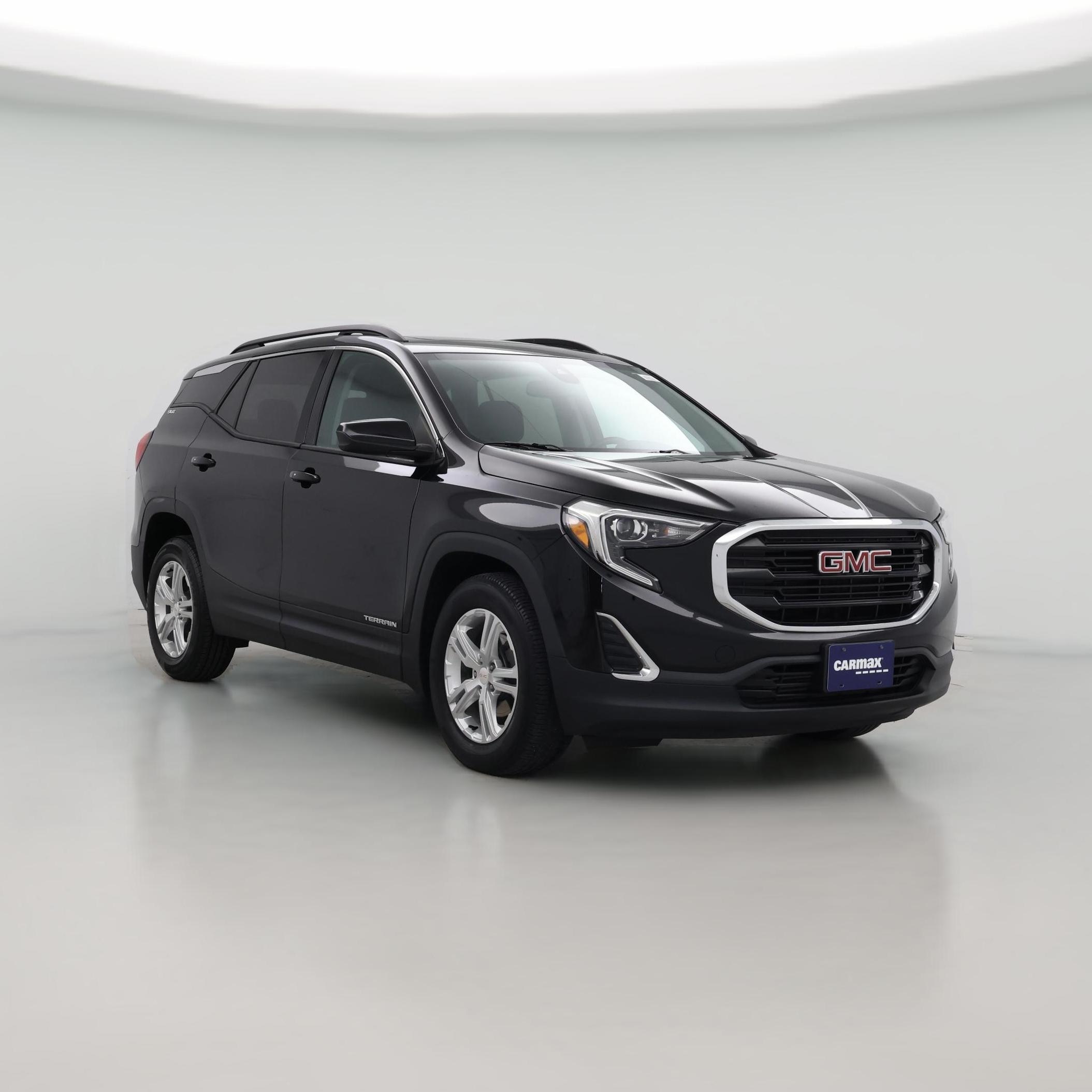 Thumbnail: 2020 GMC Terrain - 1