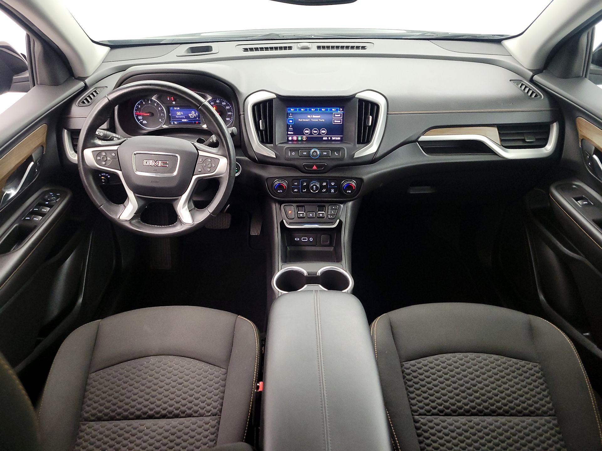 Thumbnail: 2020 GMC Terrain - 9
