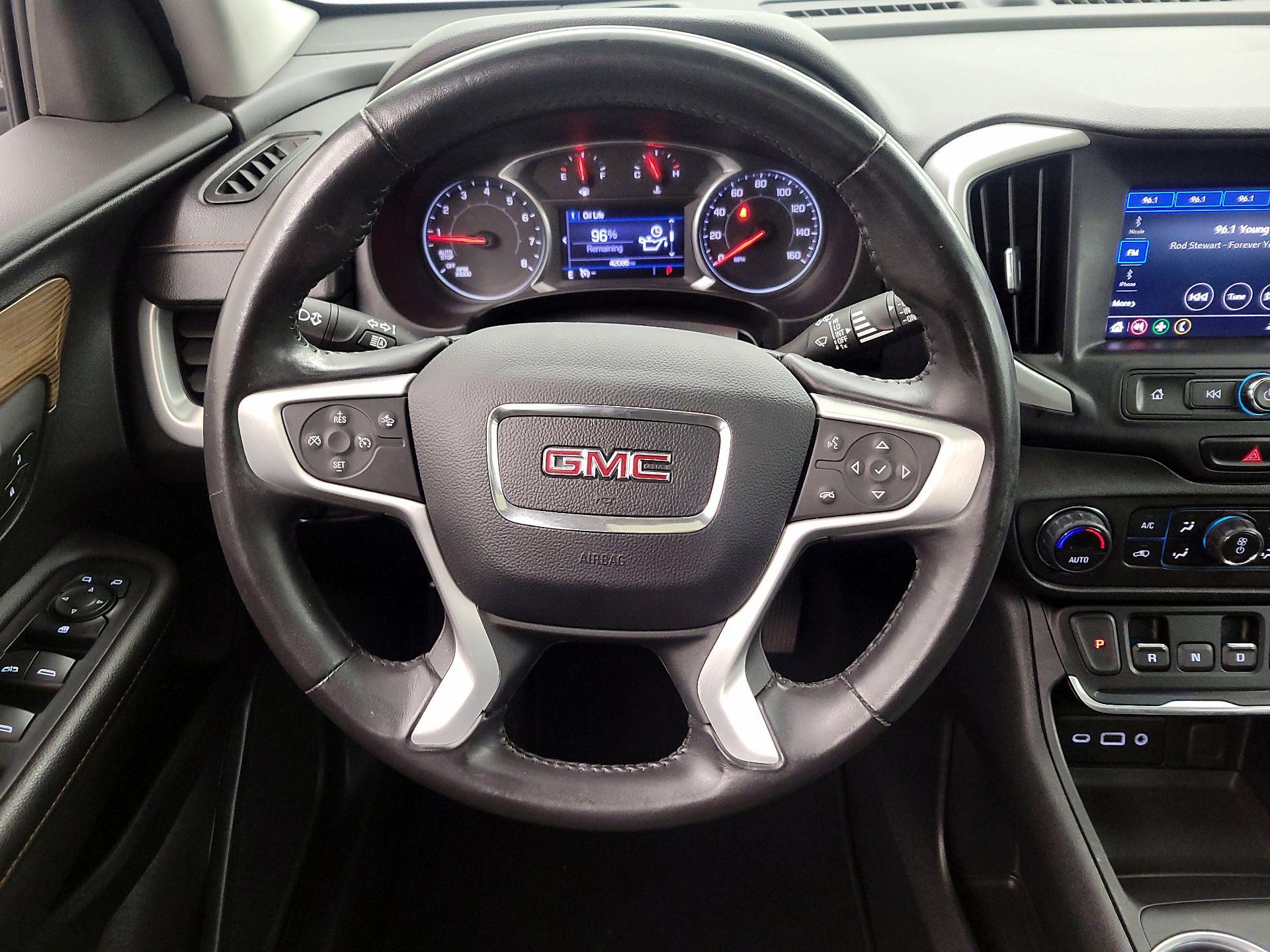 Thumbnail: 2020 GMC Terrain - 10