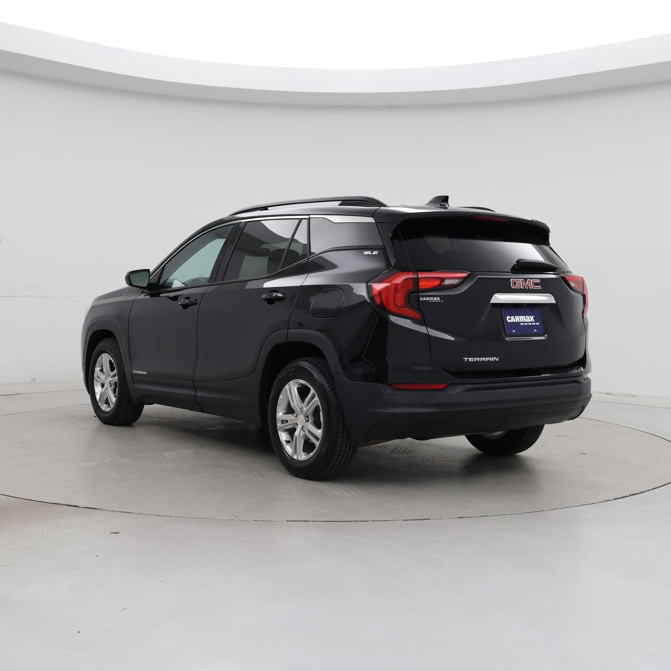 Thumbnail: 2020 GMC Terrain - 2