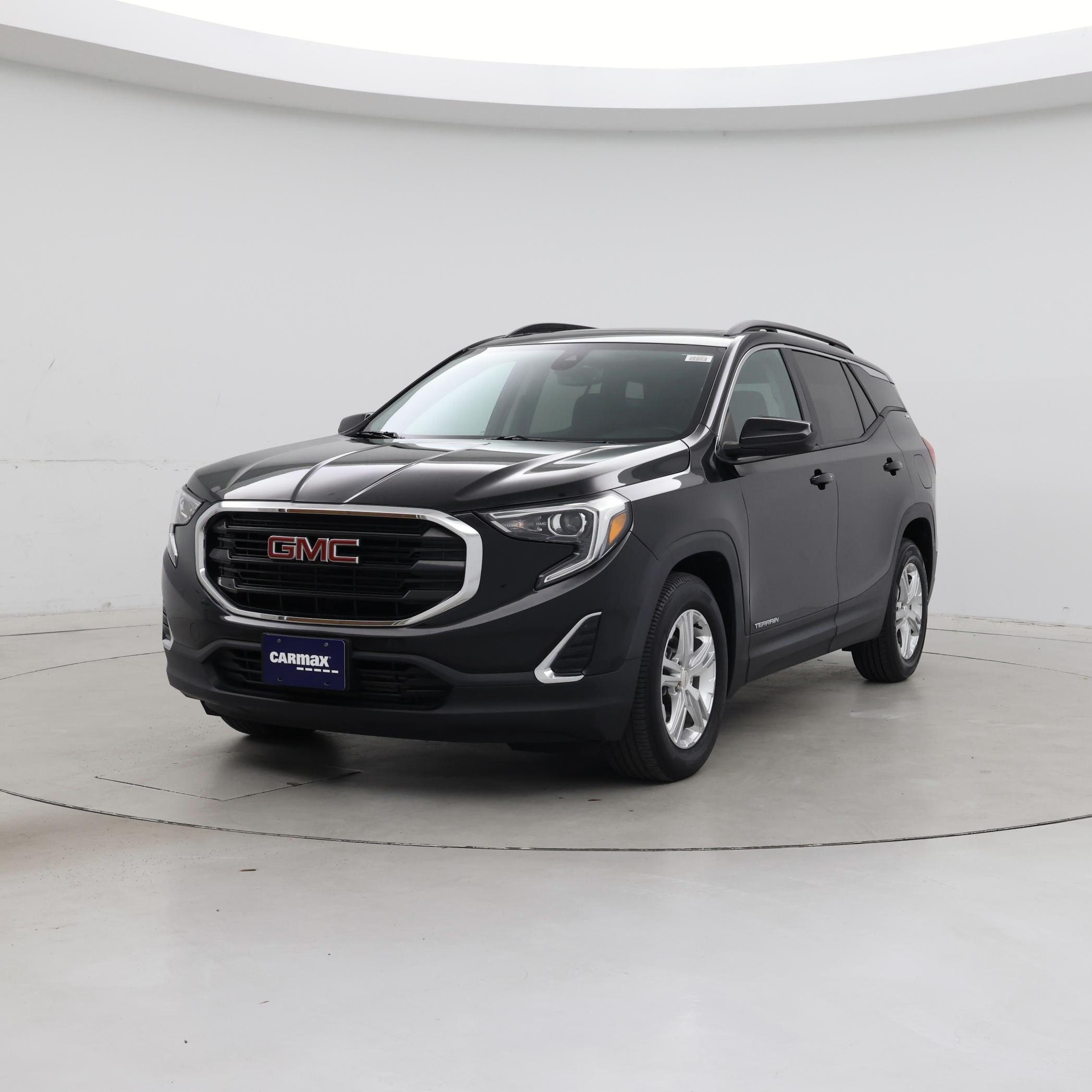 Thumbnail: 2020 GMC Terrain - 4