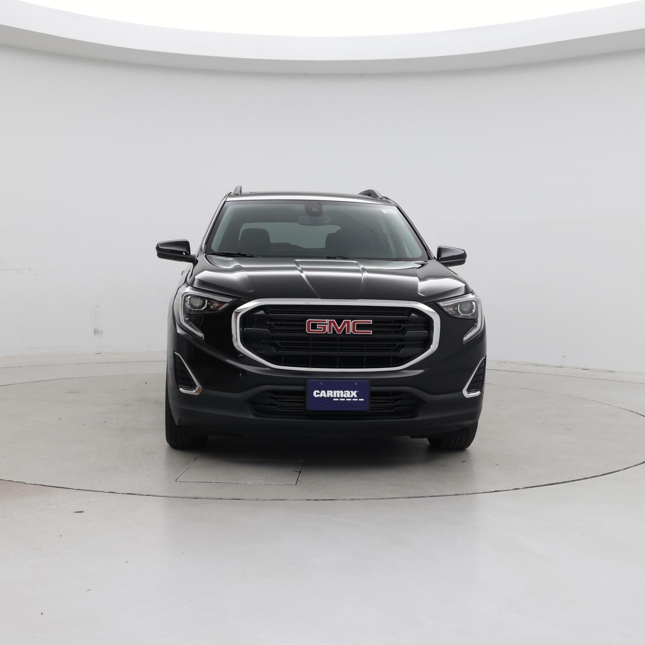 Thumbnail: 2020 GMC Terrain - 5