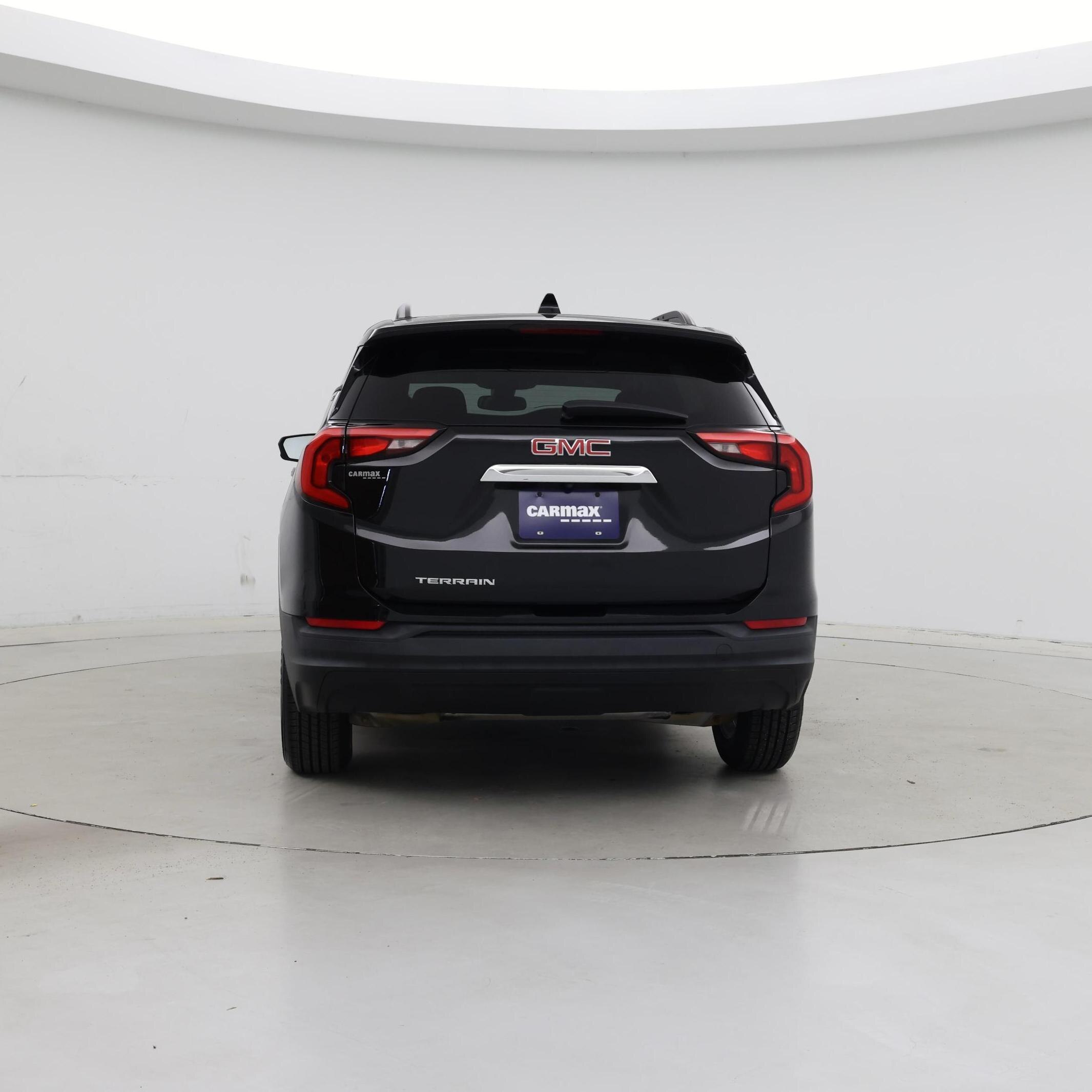 Thumbnail: 2020 GMC Terrain - 6
