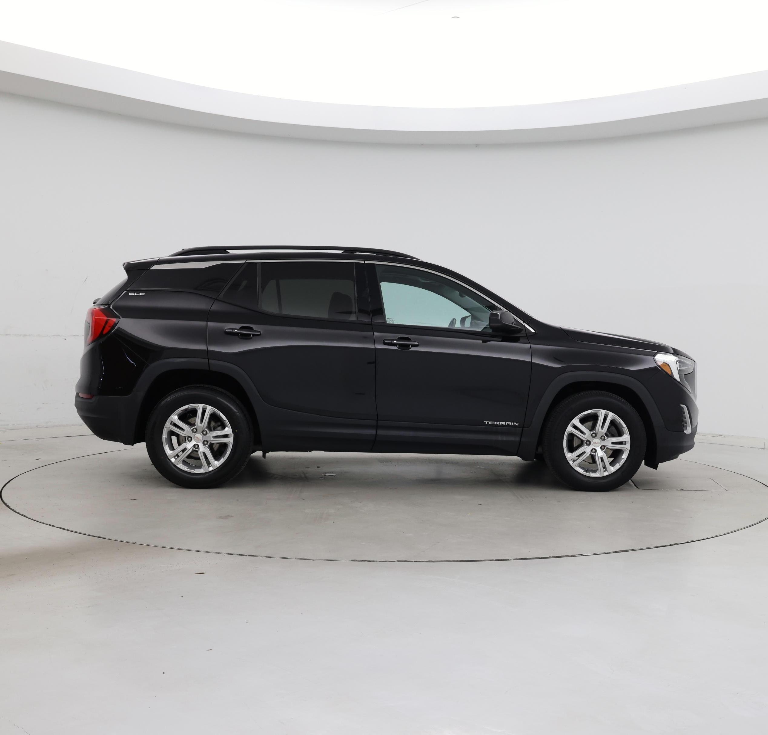 Thumbnail: 2020 GMC Terrain - 7