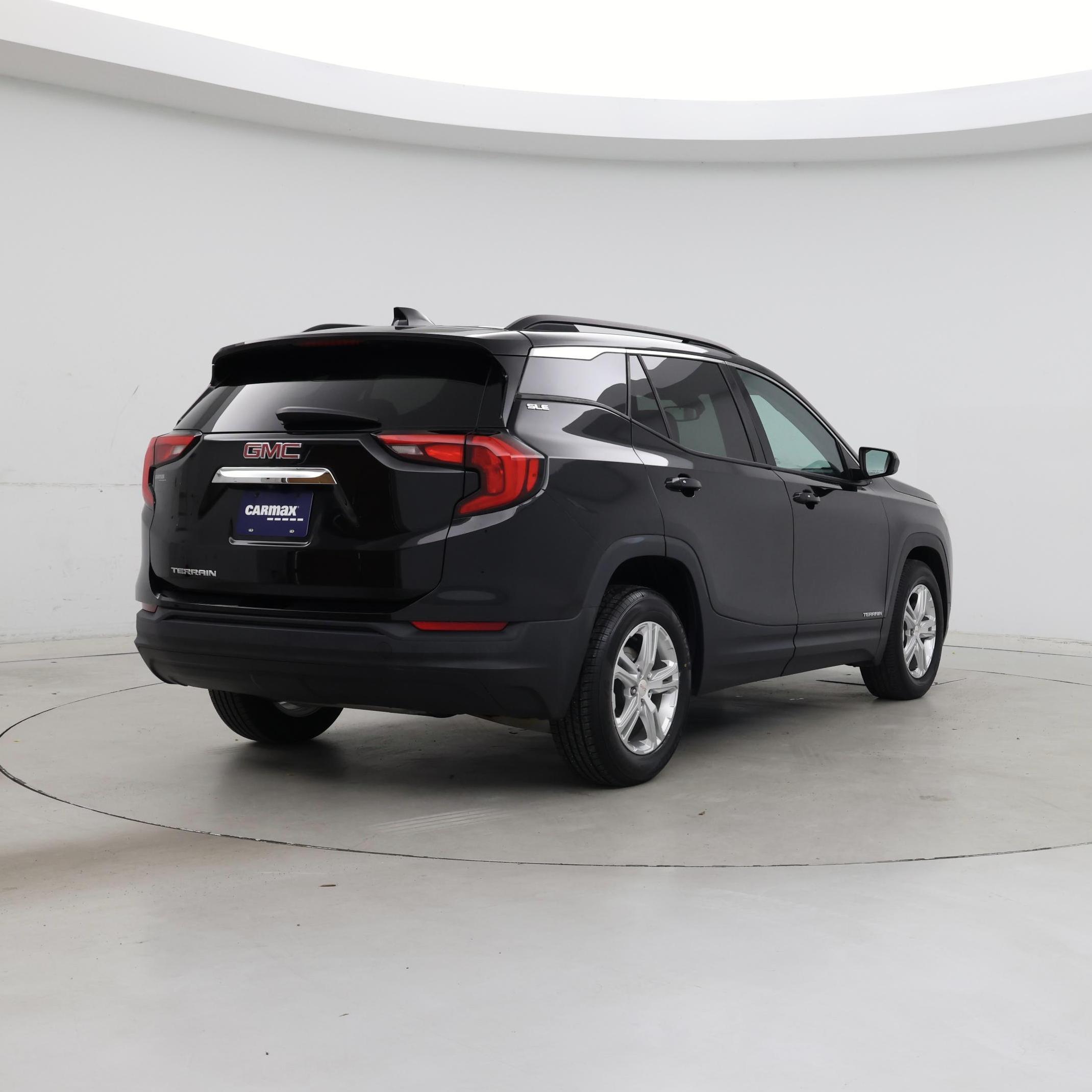 Thumbnail: 2020 GMC Terrain - 8