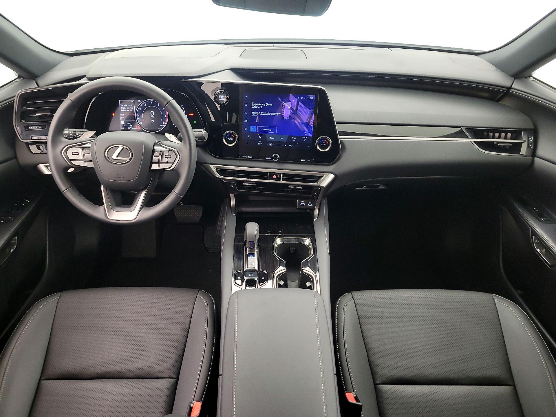 Thumbnail: 2023 Lexus RX - 9