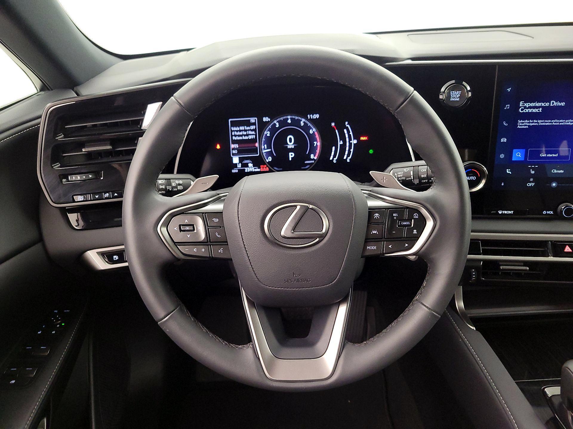 Thumbnail: 2023 Lexus RX - 10