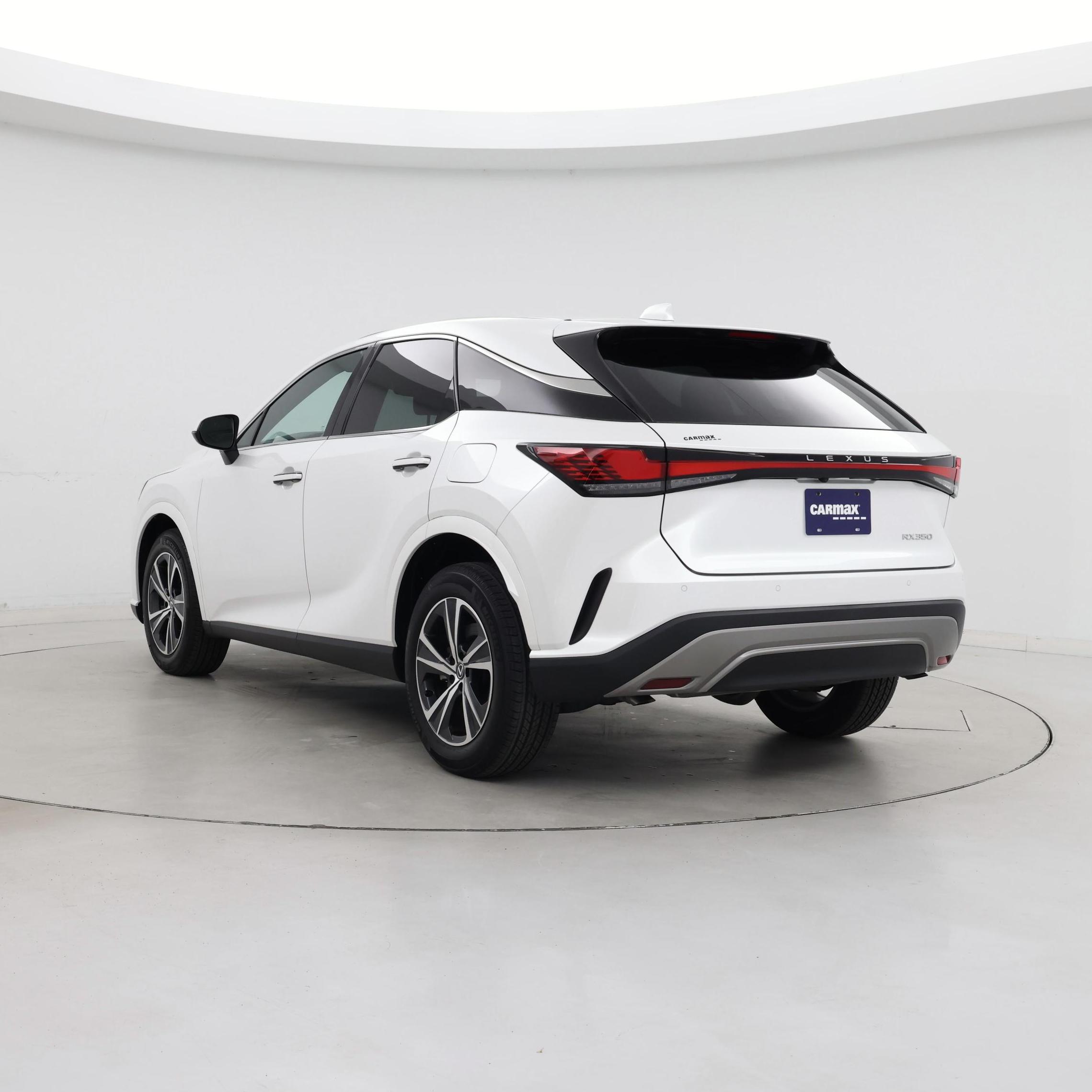Thumbnail: 2023 Lexus RX - 2