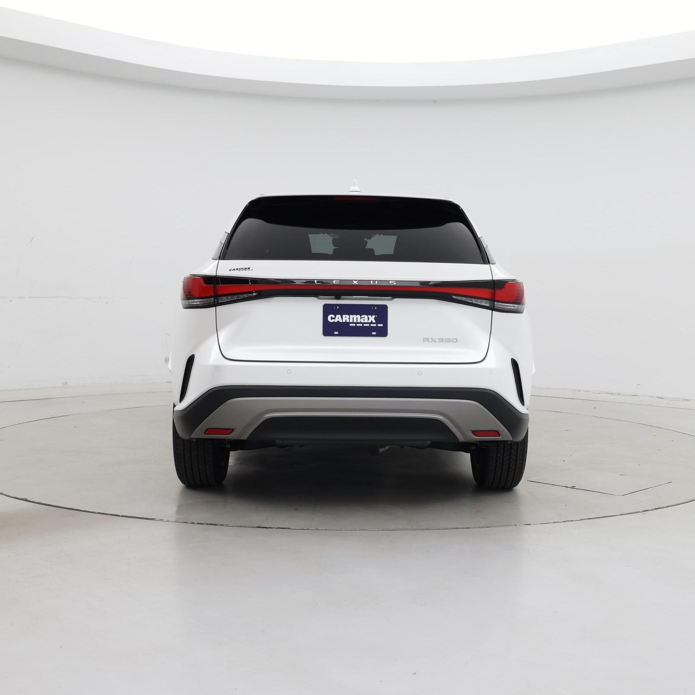 Thumbnail: 2023 Lexus RX - 6