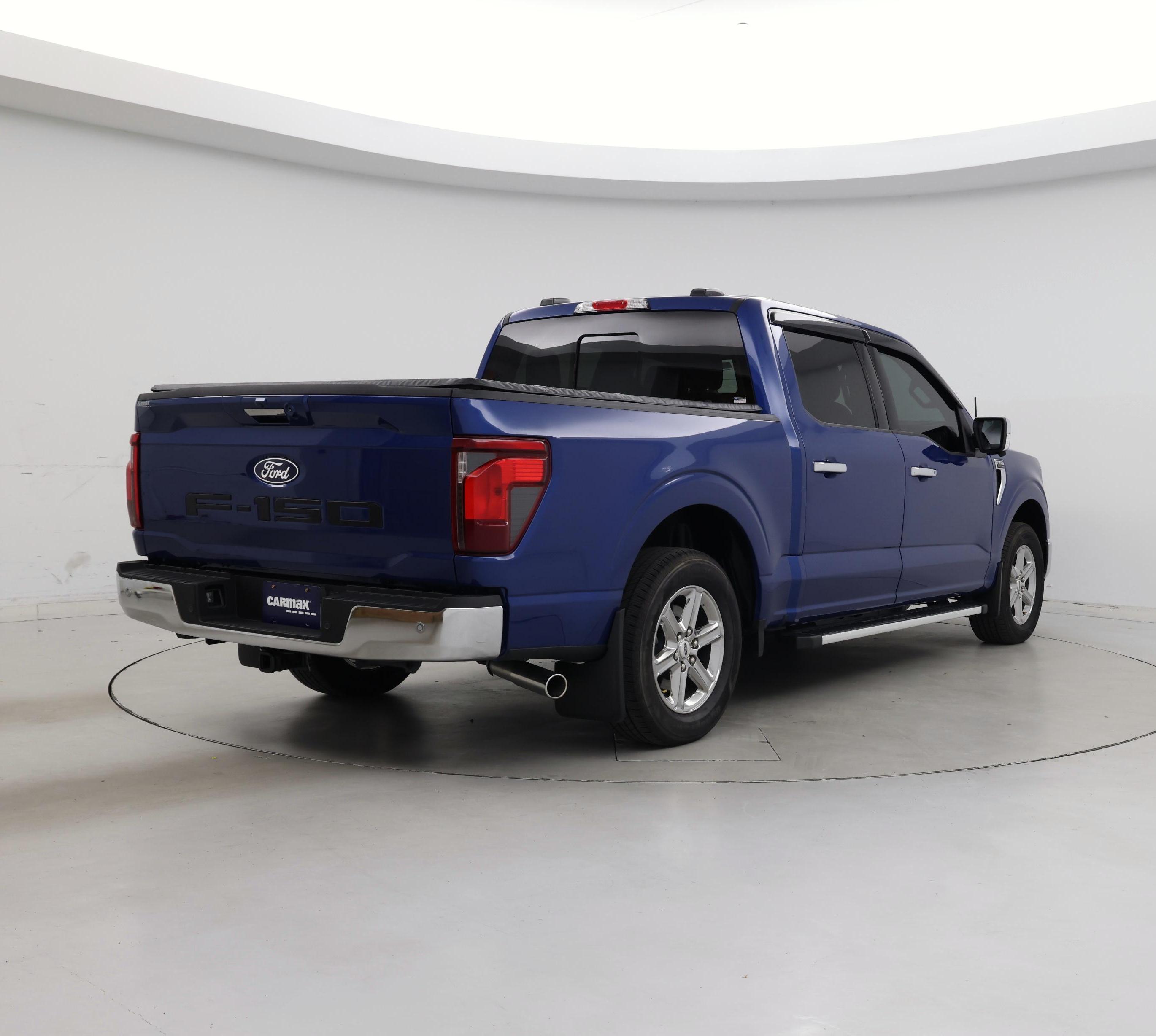 Thumbnail: 2024 Ford F-150 - 8