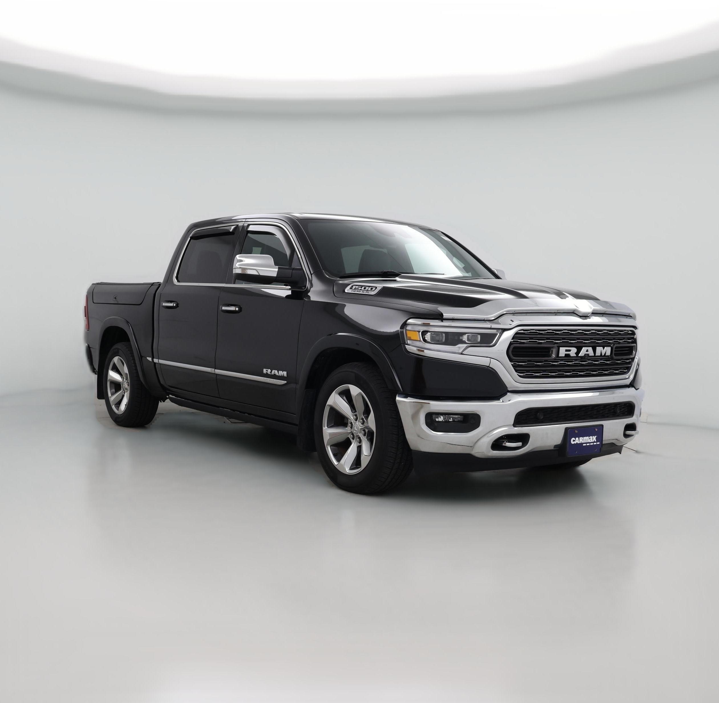 Thumbnail: 2020 RAM 1500 - 1
