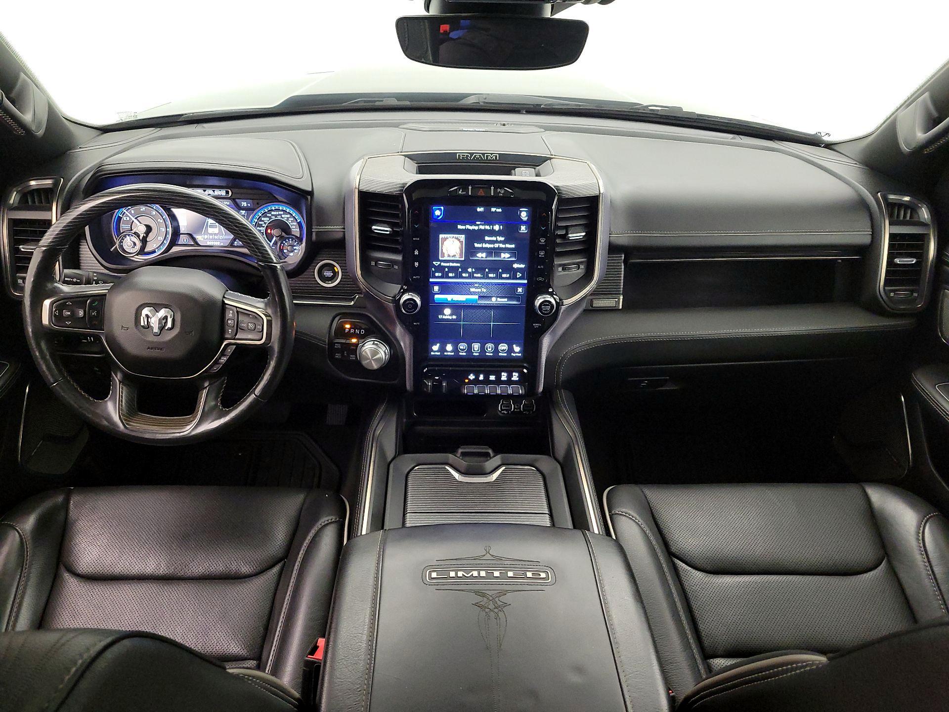 Thumbnail: 2020 RAM 1500 - 9