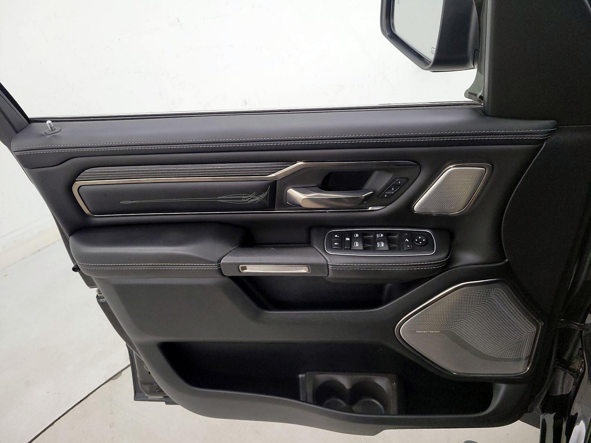Thumbnail: 2020 RAM 1500 - 12