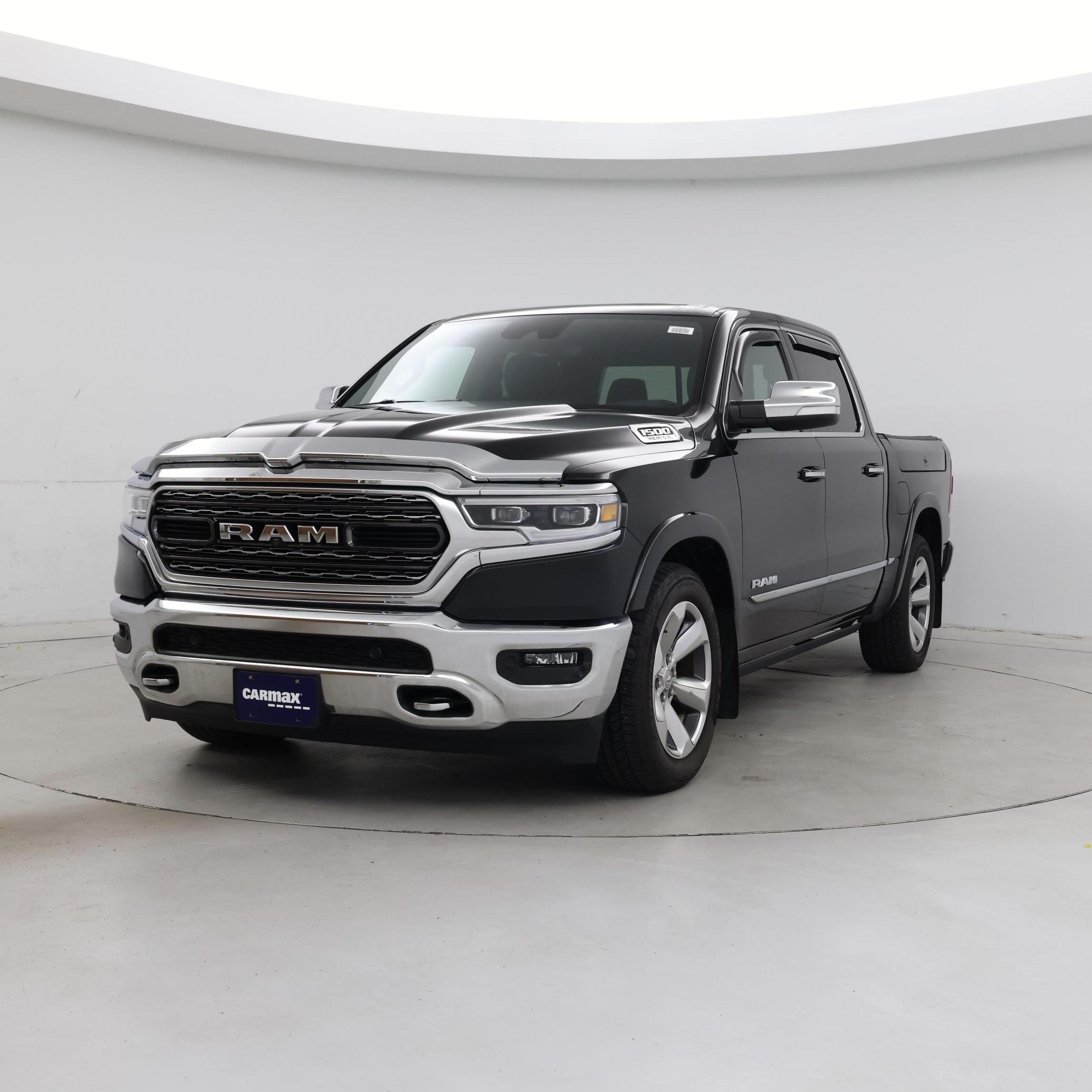 Thumbnail: 2020 RAM 1500 - 4