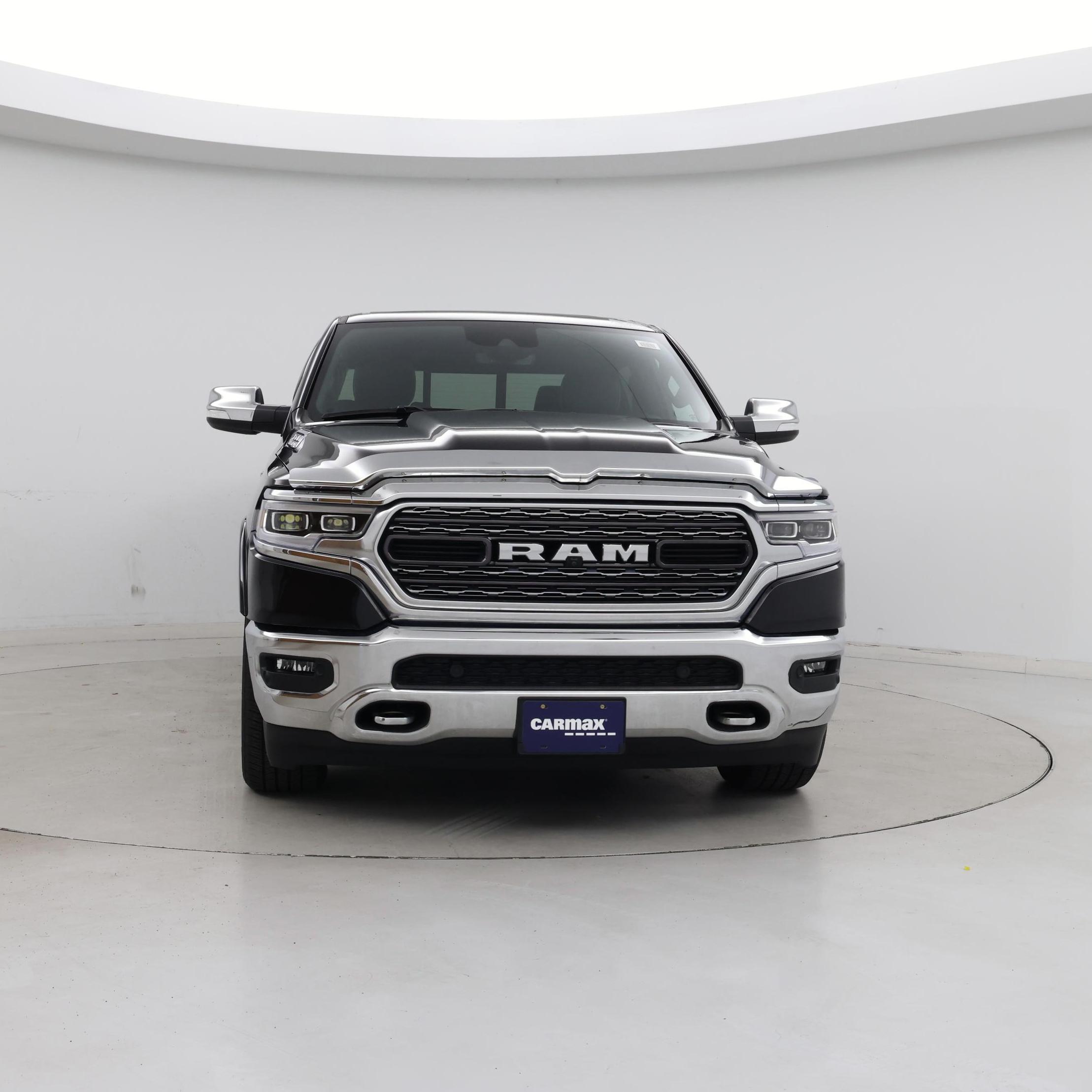 Thumbnail: 2020 RAM 1500 - 5