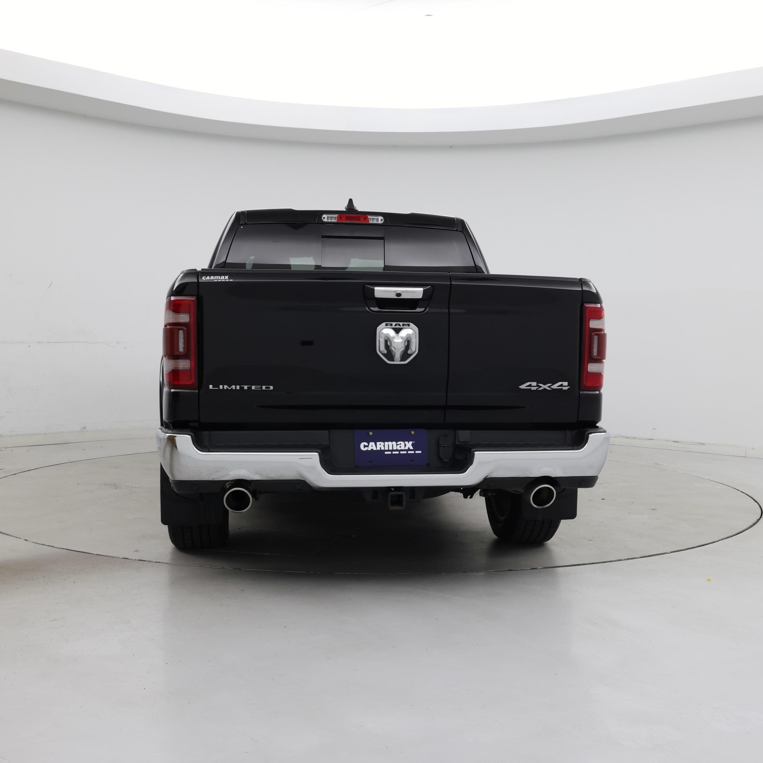 Thumbnail: 2020 RAM 1500 - 6