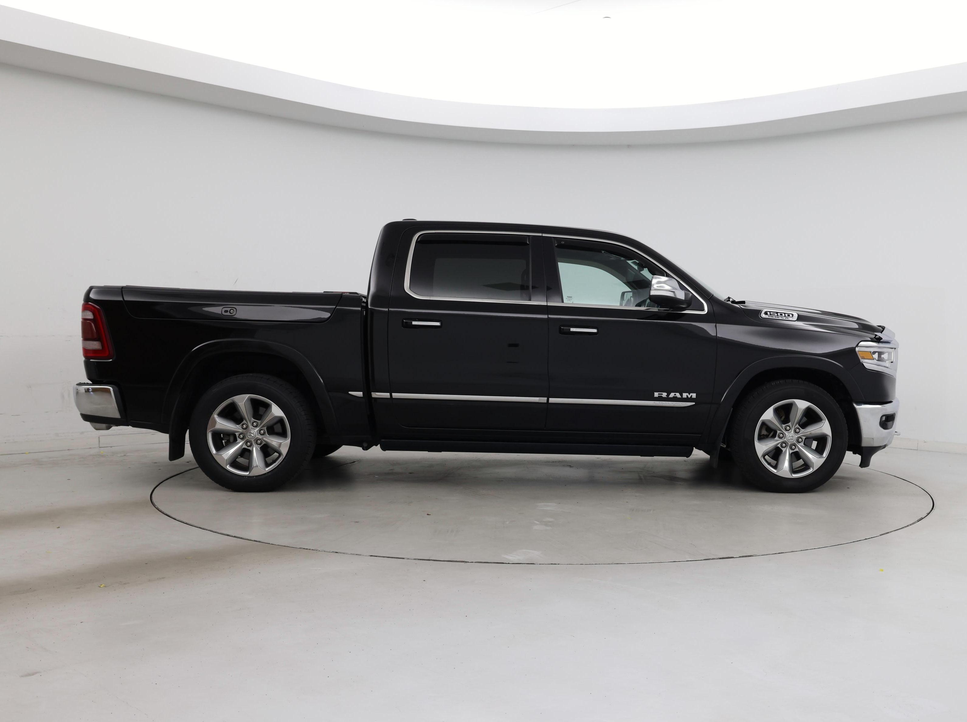 Thumbnail: 2020 RAM 1500 - 7
