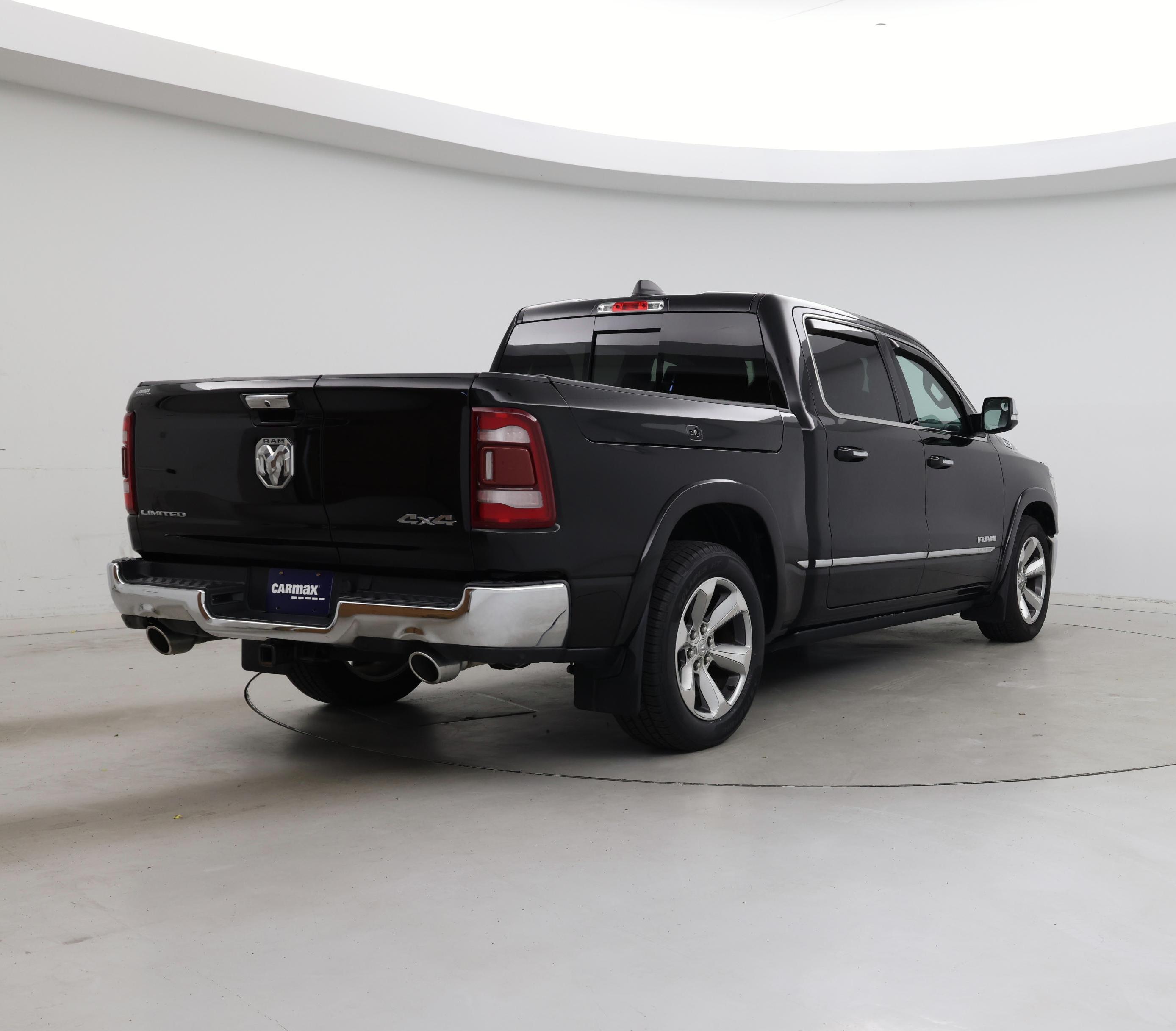 Thumbnail: 2020 RAM 1500 - 8