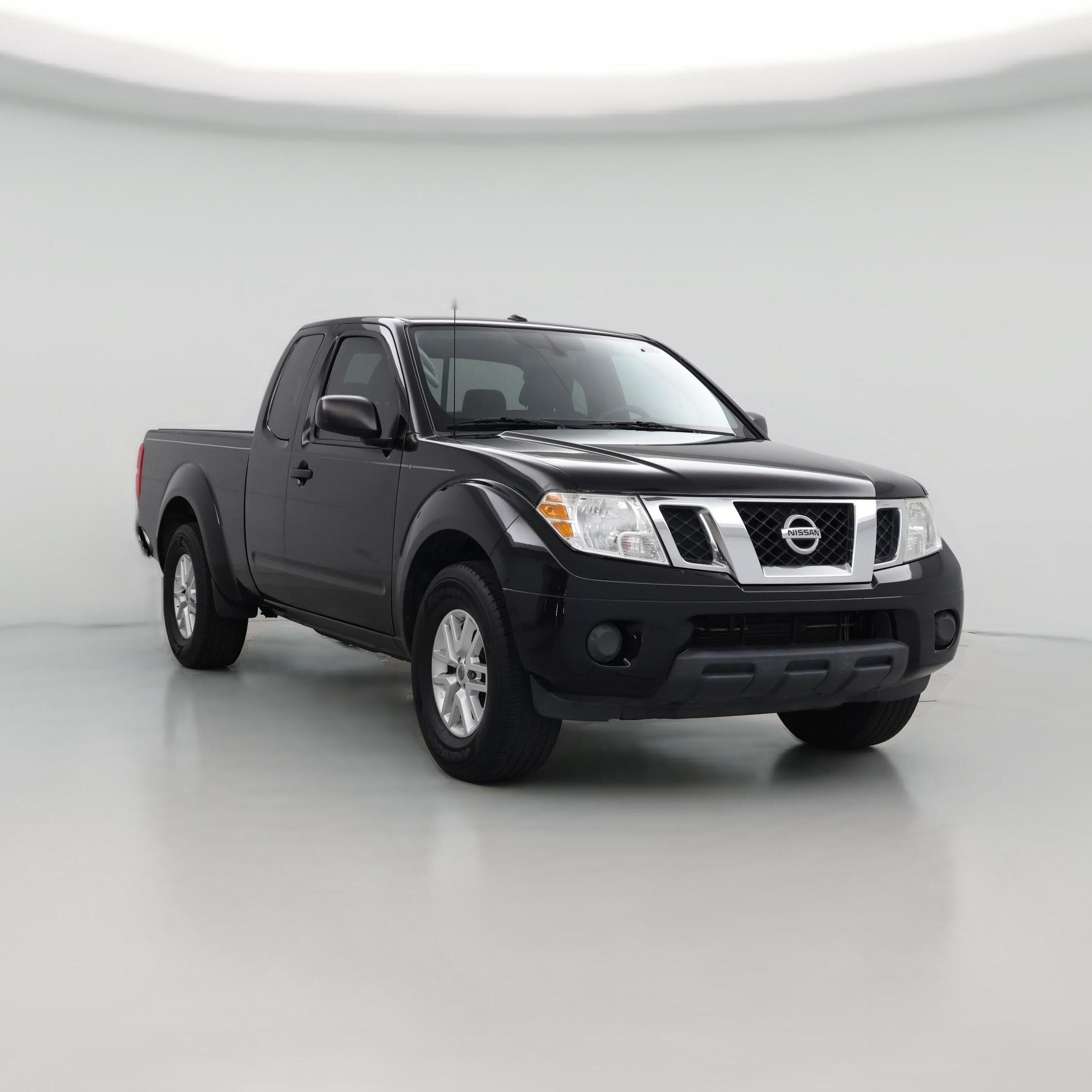 Thumbnail: 2017 Nissan Frontier - 1