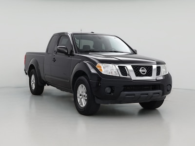 2017 Nissan Frontier SV
