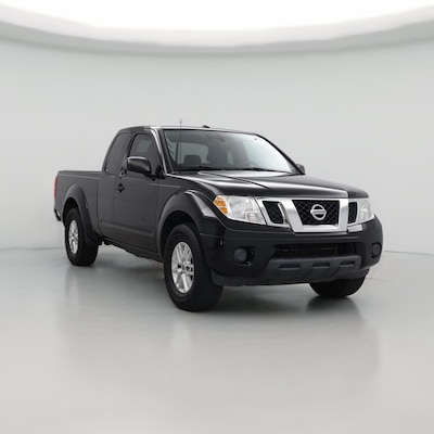 2017 Nissan Frontier SV