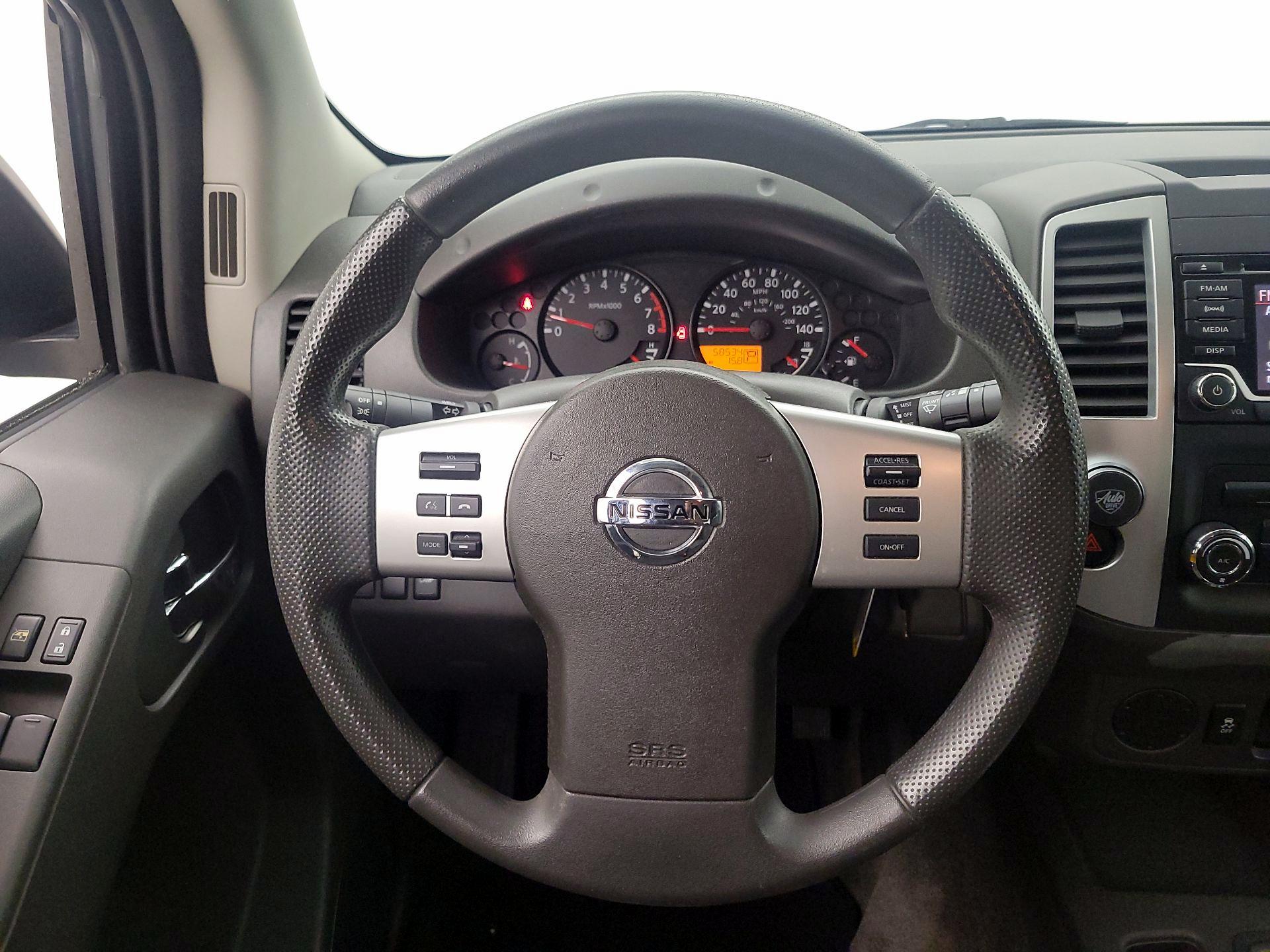 Thumbnail: 2017 Nissan Frontier - 10