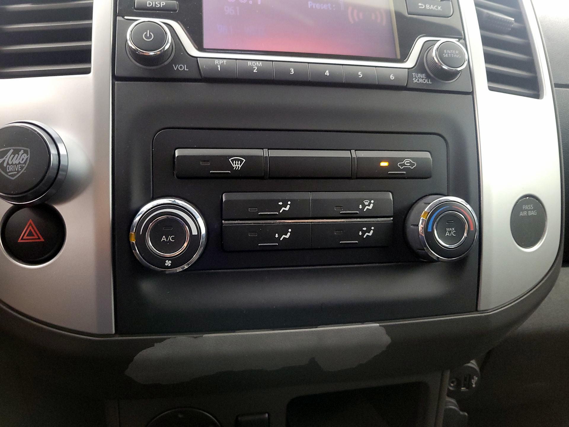 Thumbnail: 2017 Nissan Frontier - 15