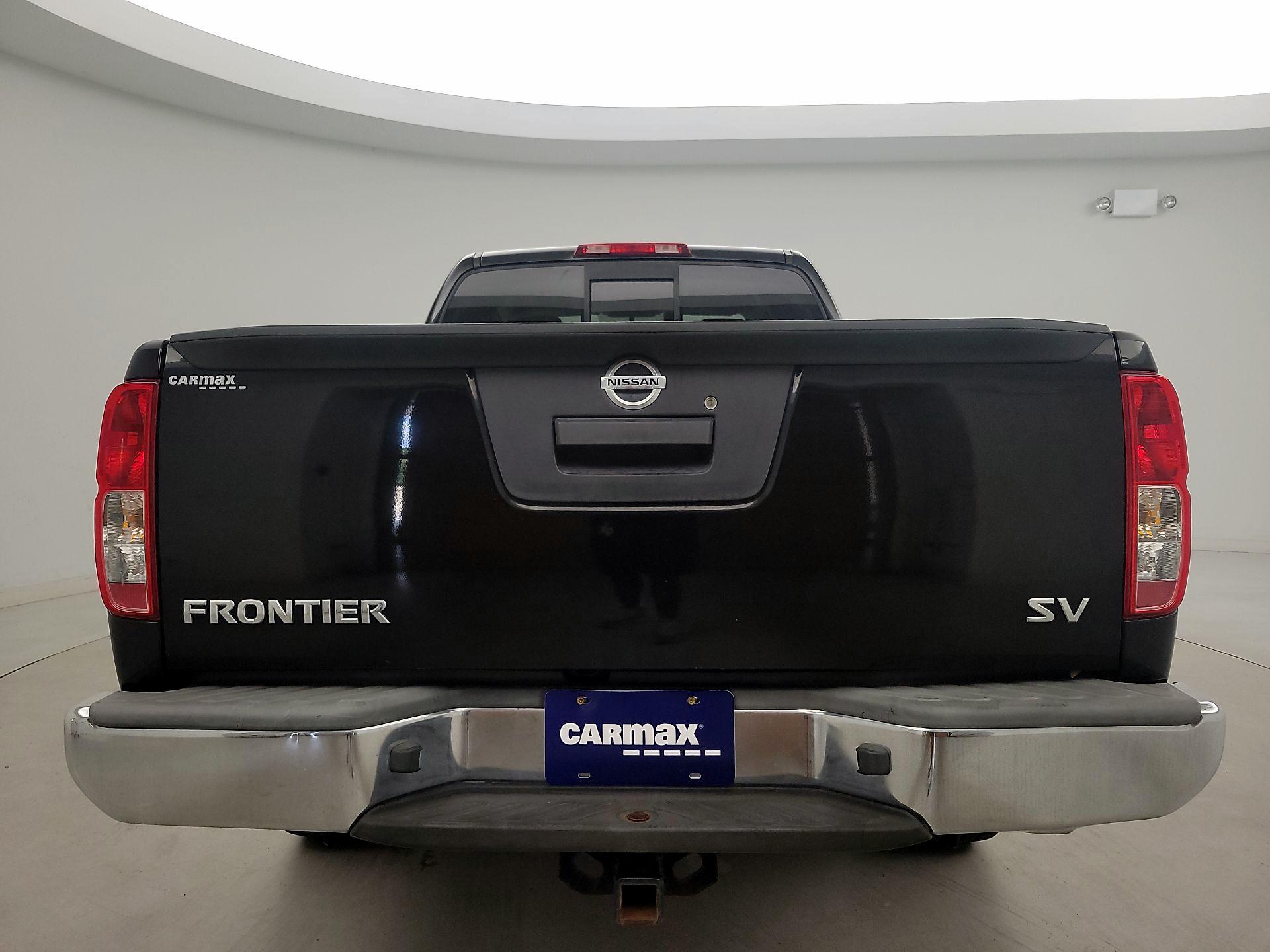Thumbnail: 2017 Nissan Frontier - 19