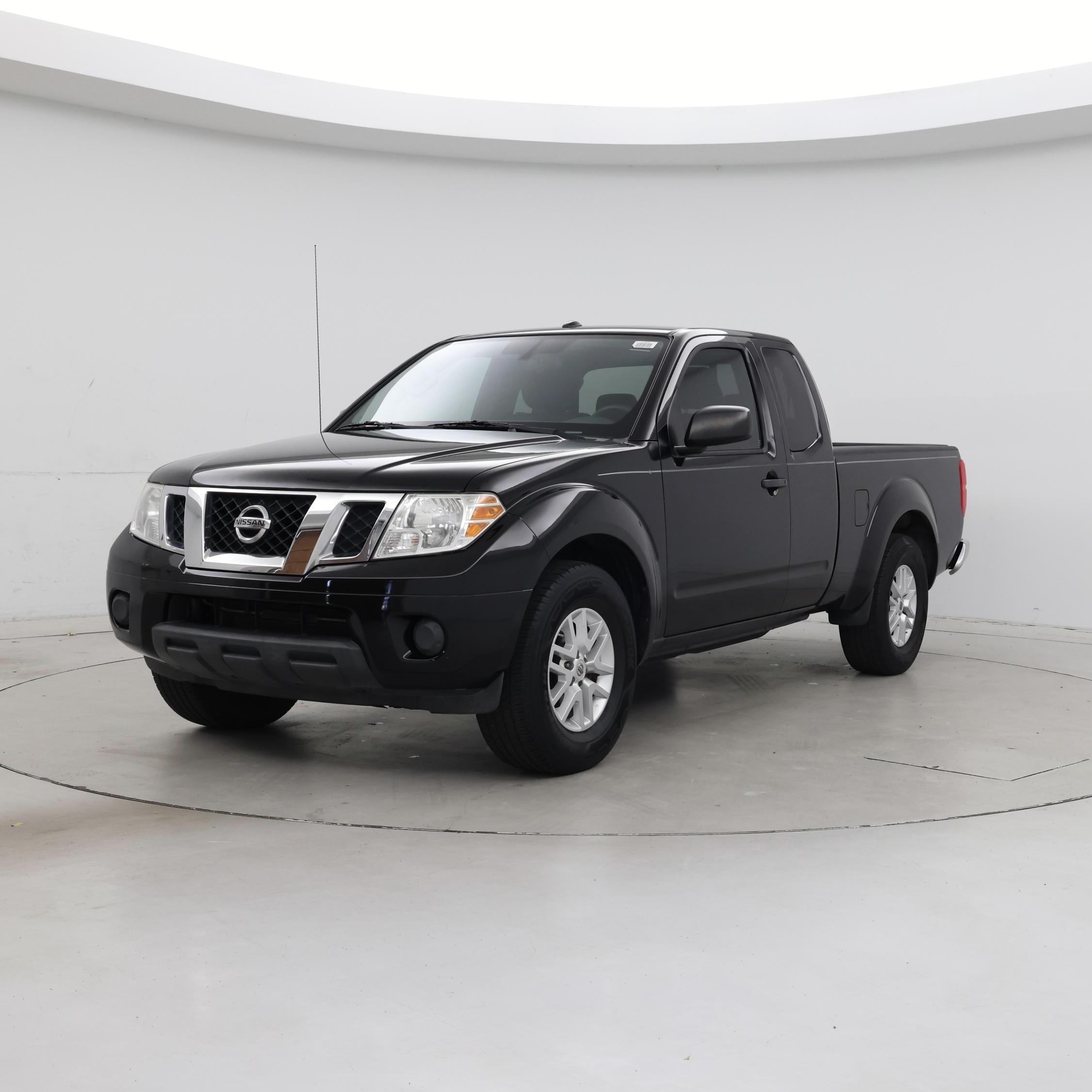 Thumbnail: 2017 Nissan Frontier - 4