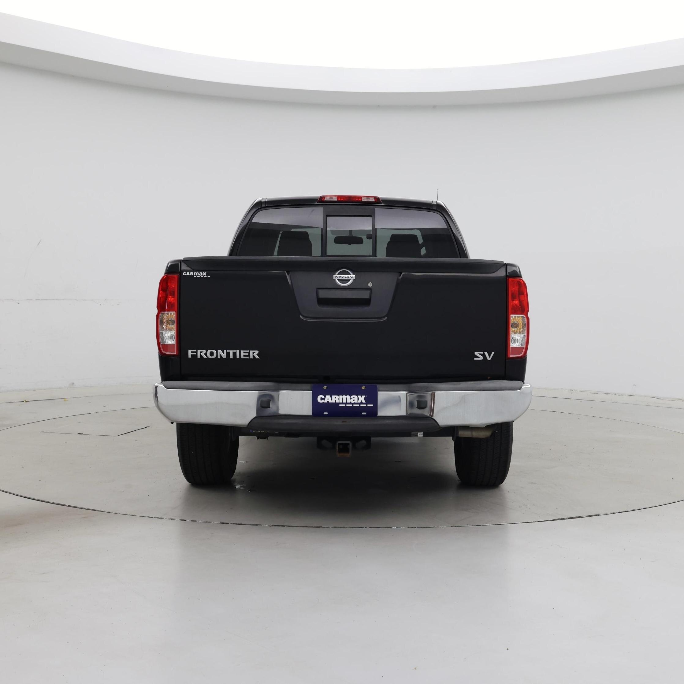 Thumbnail: 2017 Nissan Frontier - 6