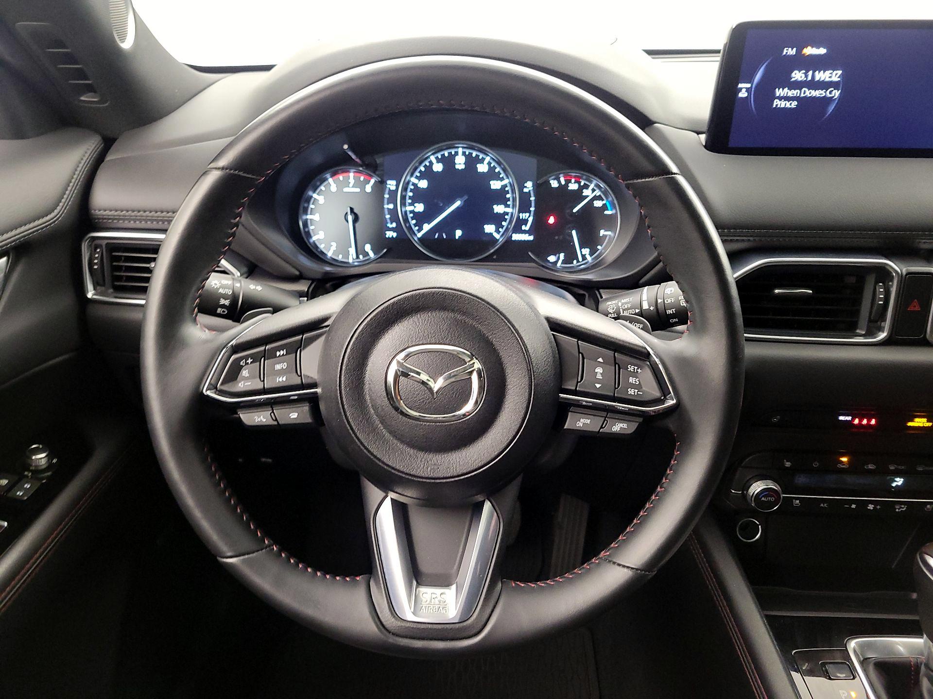 Thumbnail: 2023 Mazda CX-5 - 10