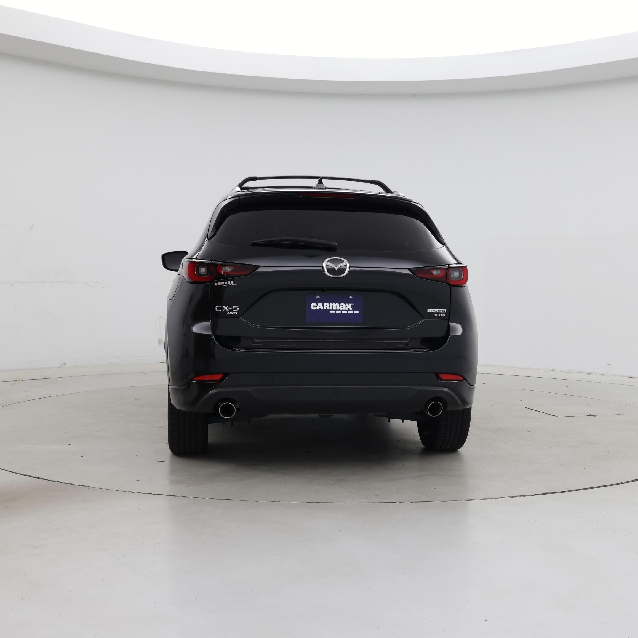 Thumbnail: 2023 Mazda CX-5 - 6