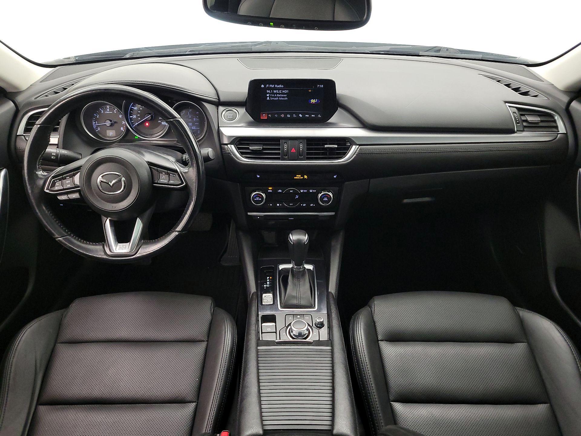 Thumbnail: 2017 Mazda Mazda6 - 9