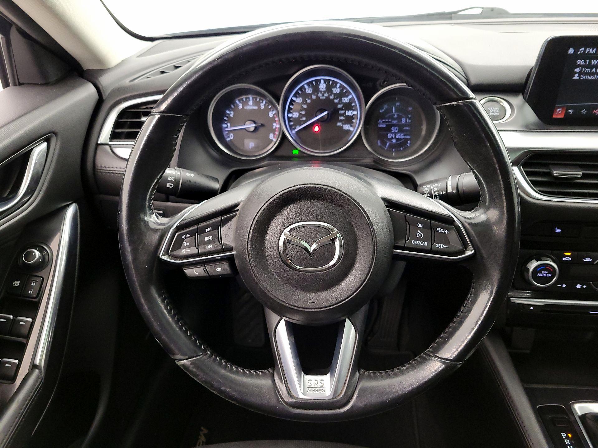 Thumbnail: 2017 Mazda Mazda6 - 10