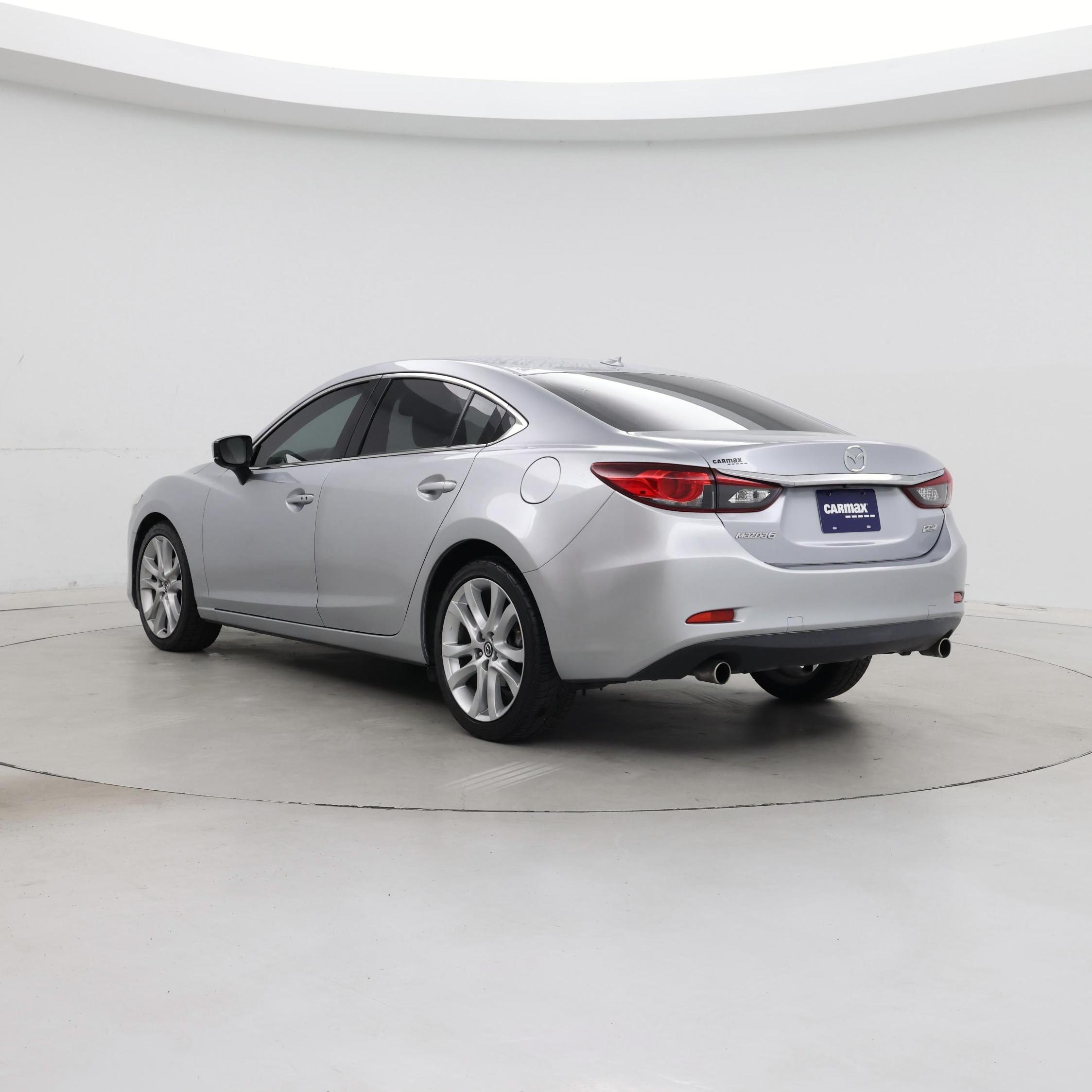 Thumbnail: 2017 Mazda Mazda6 - 2