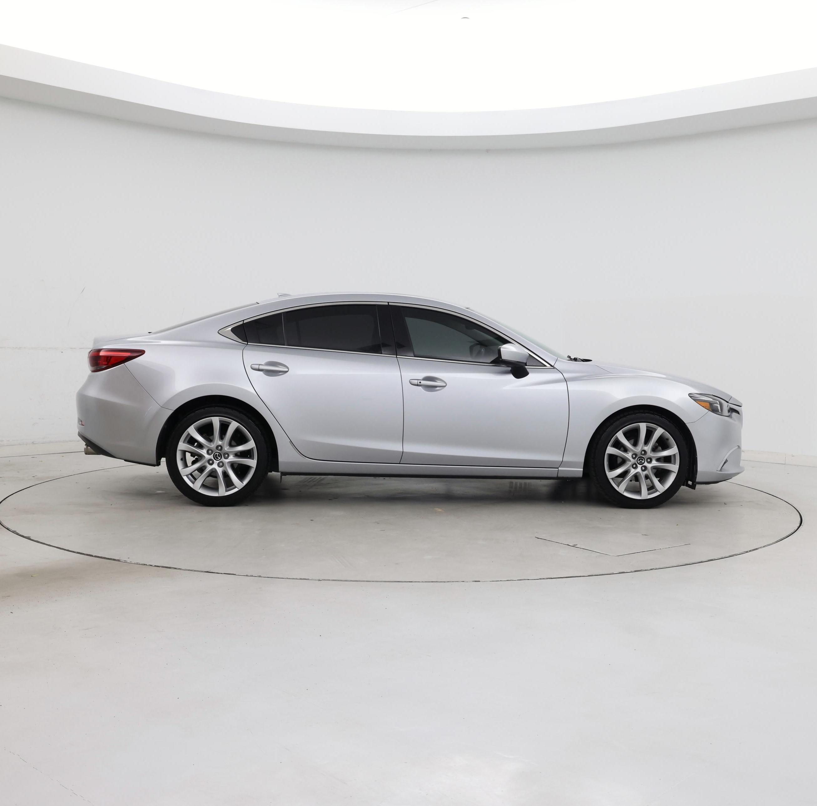 Thumbnail: 2017 Mazda Mazda6 - 7