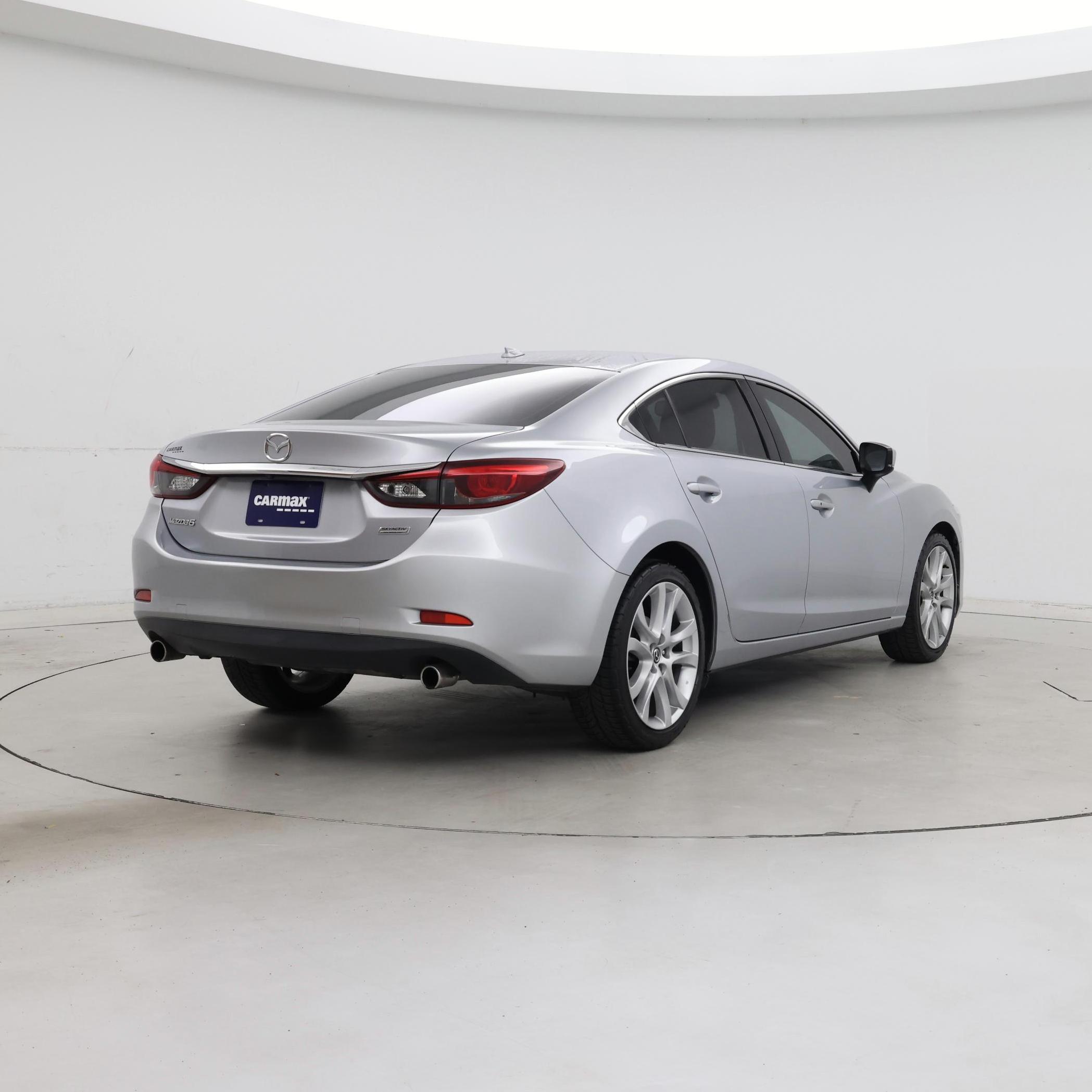 Thumbnail: 2017 Mazda Mazda6 - 8