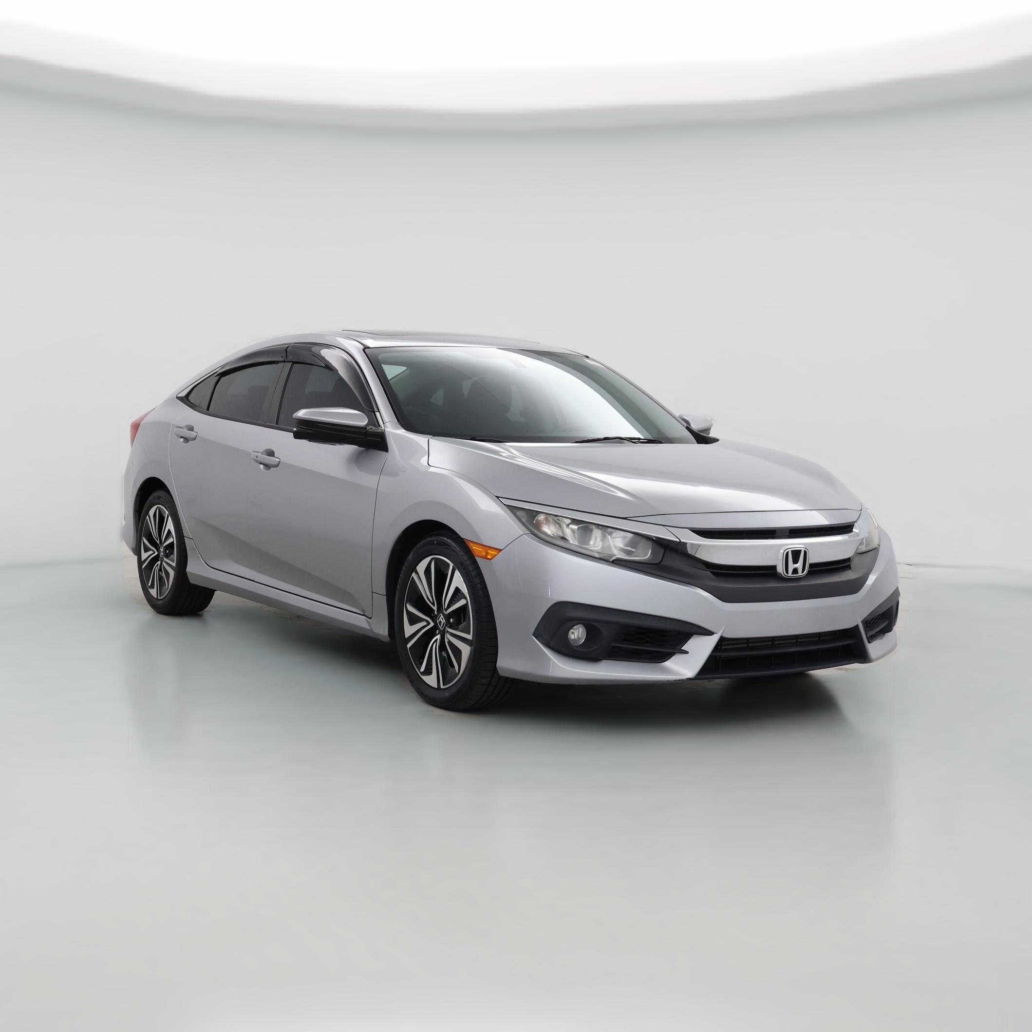 Thumbnail: 2017 Honda Civic - 1