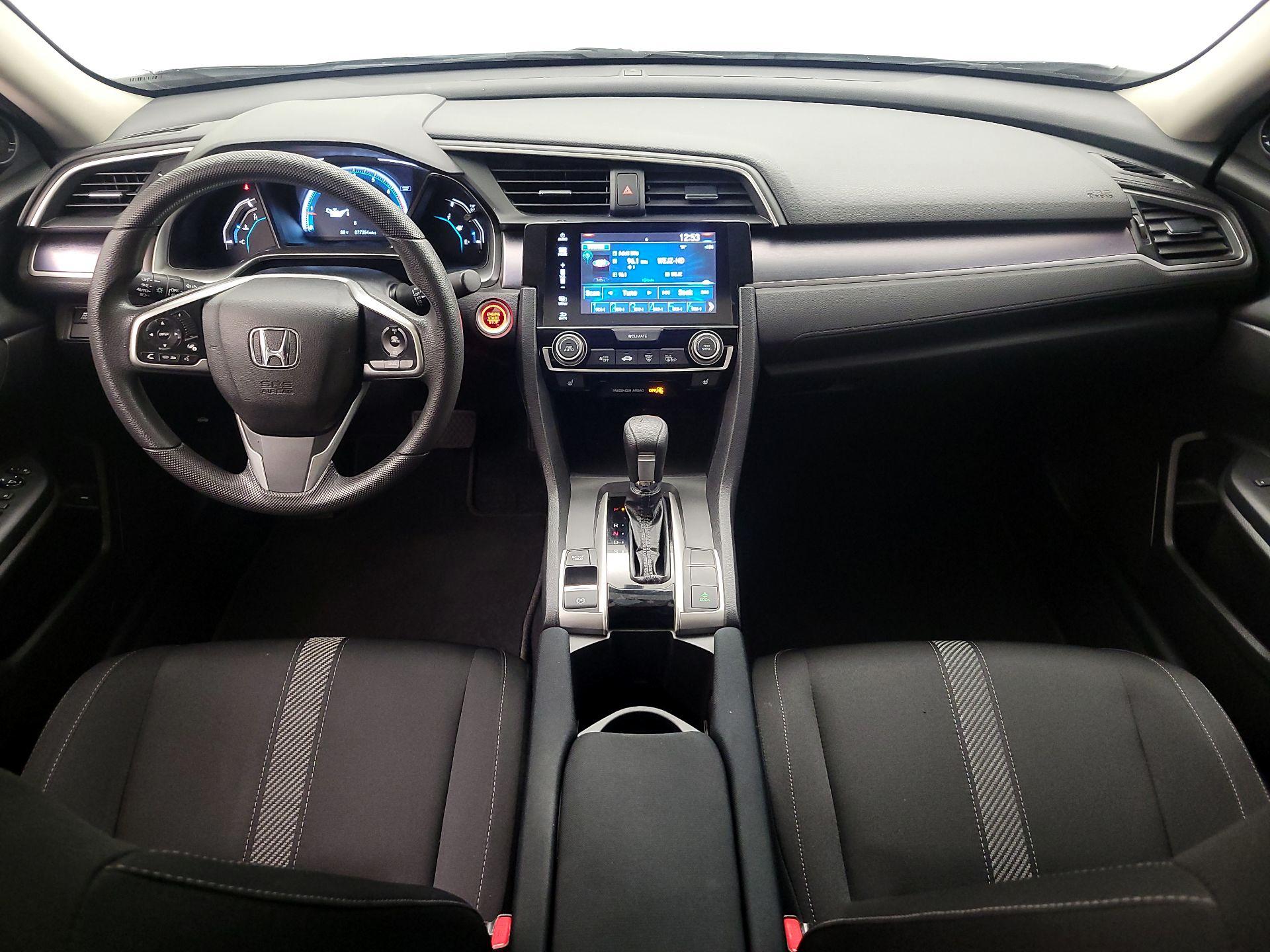 Thumbnail: 2017 Honda Civic - 9