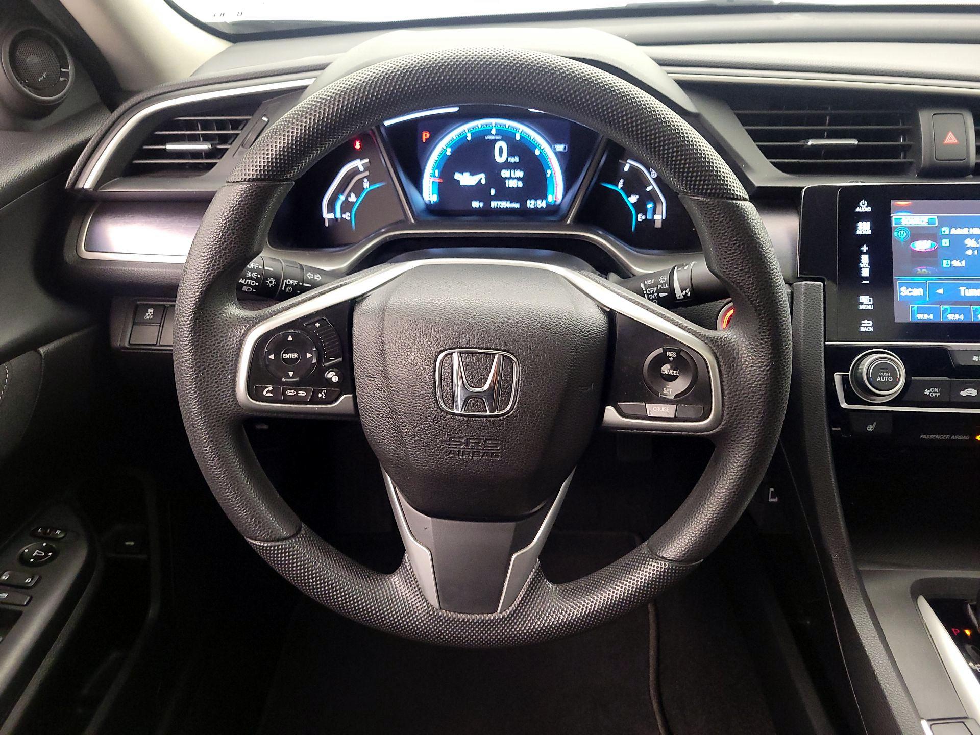 Thumbnail: 2017 Honda Civic - 10