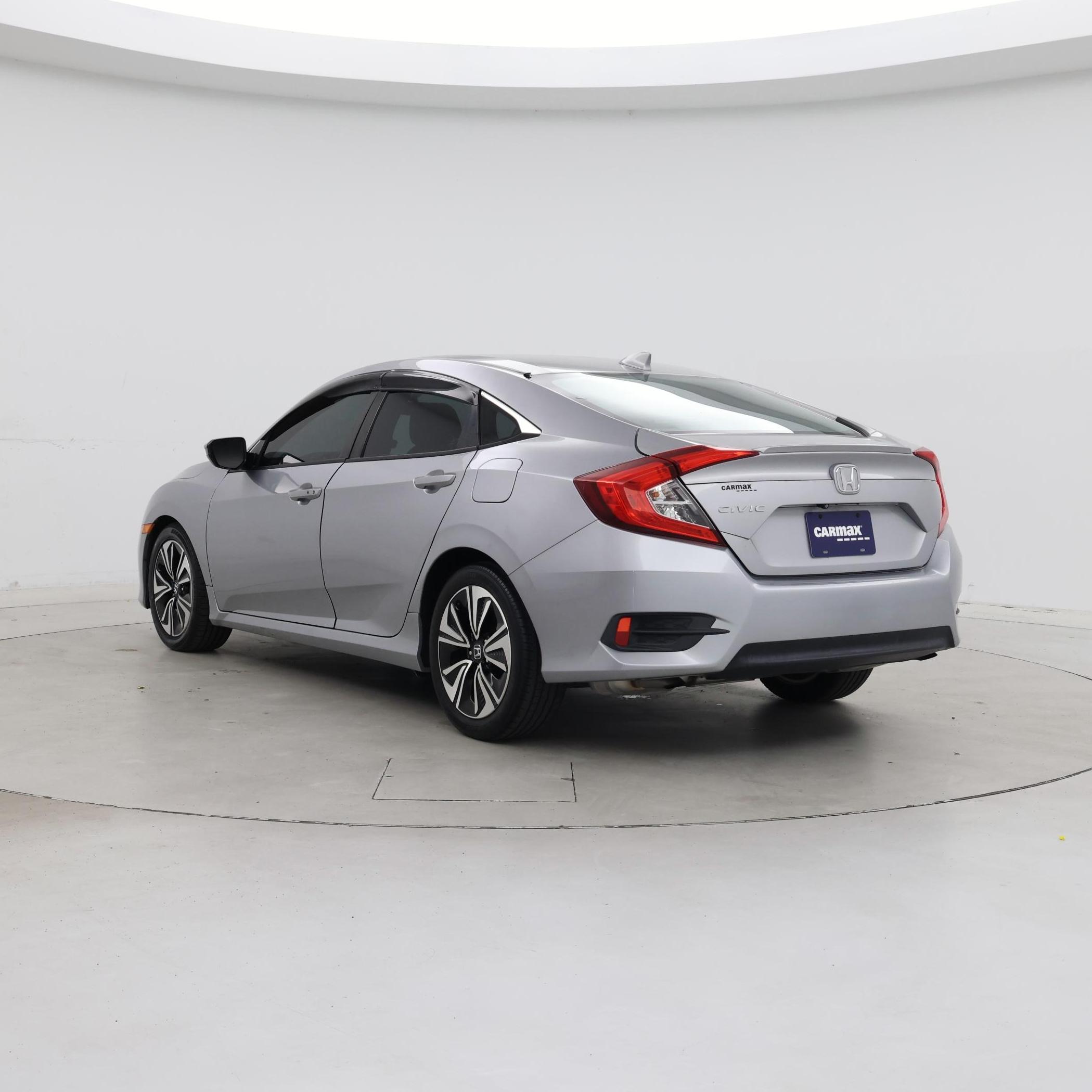 Thumbnail: 2017 Honda Civic - 2