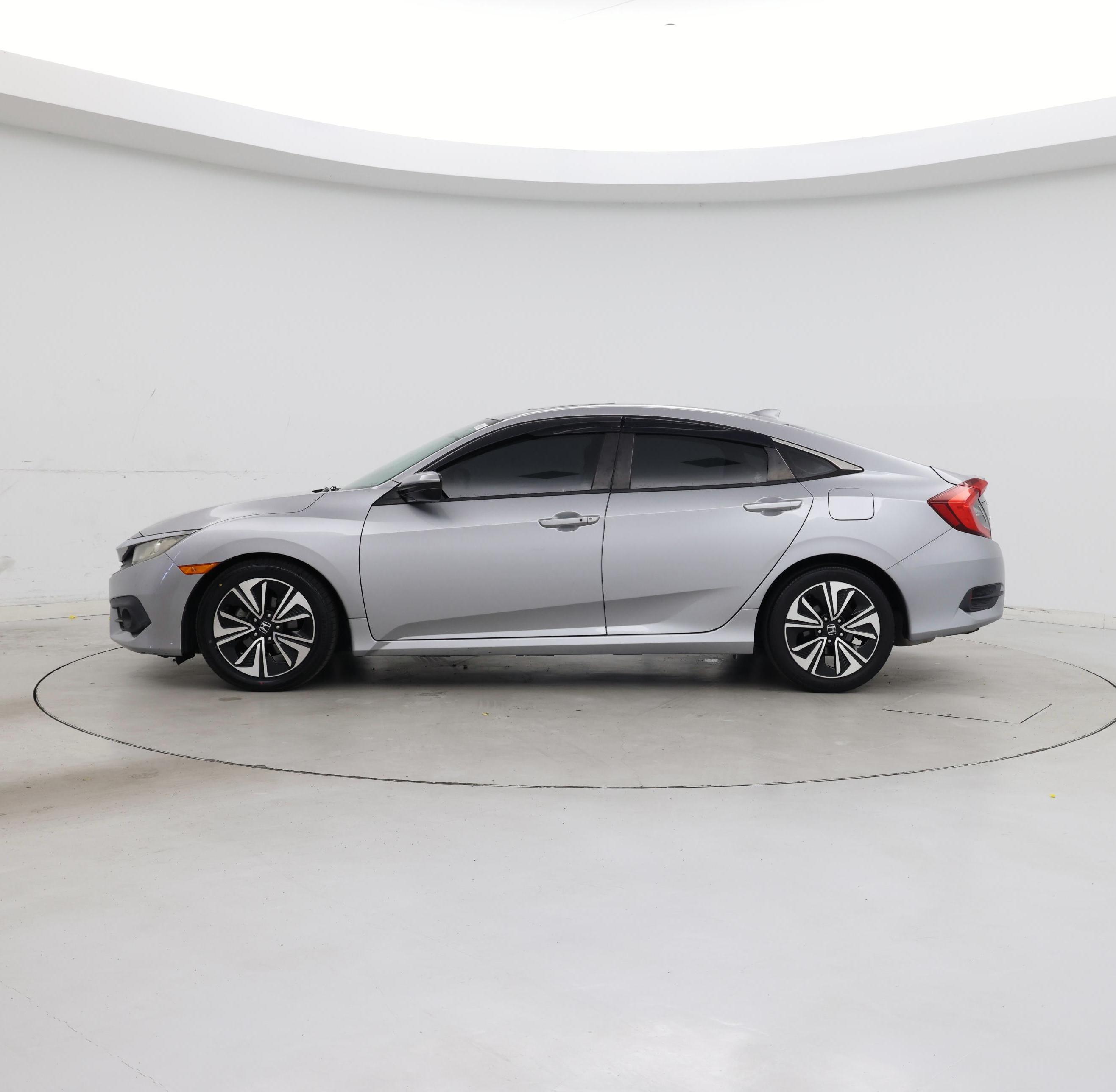 Thumbnail: 2017 Honda Civic - 3