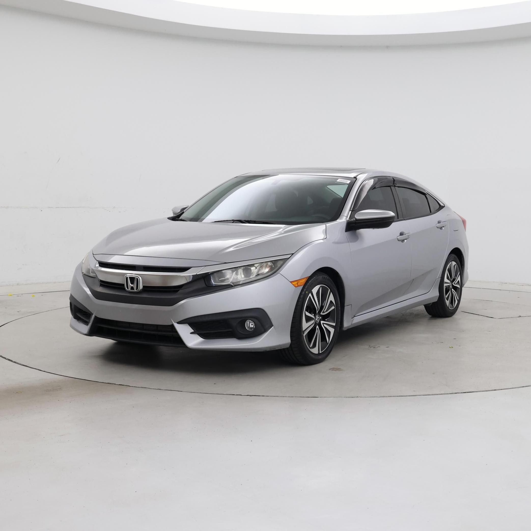 Thumbnail: 2017 Honda Civic - 4