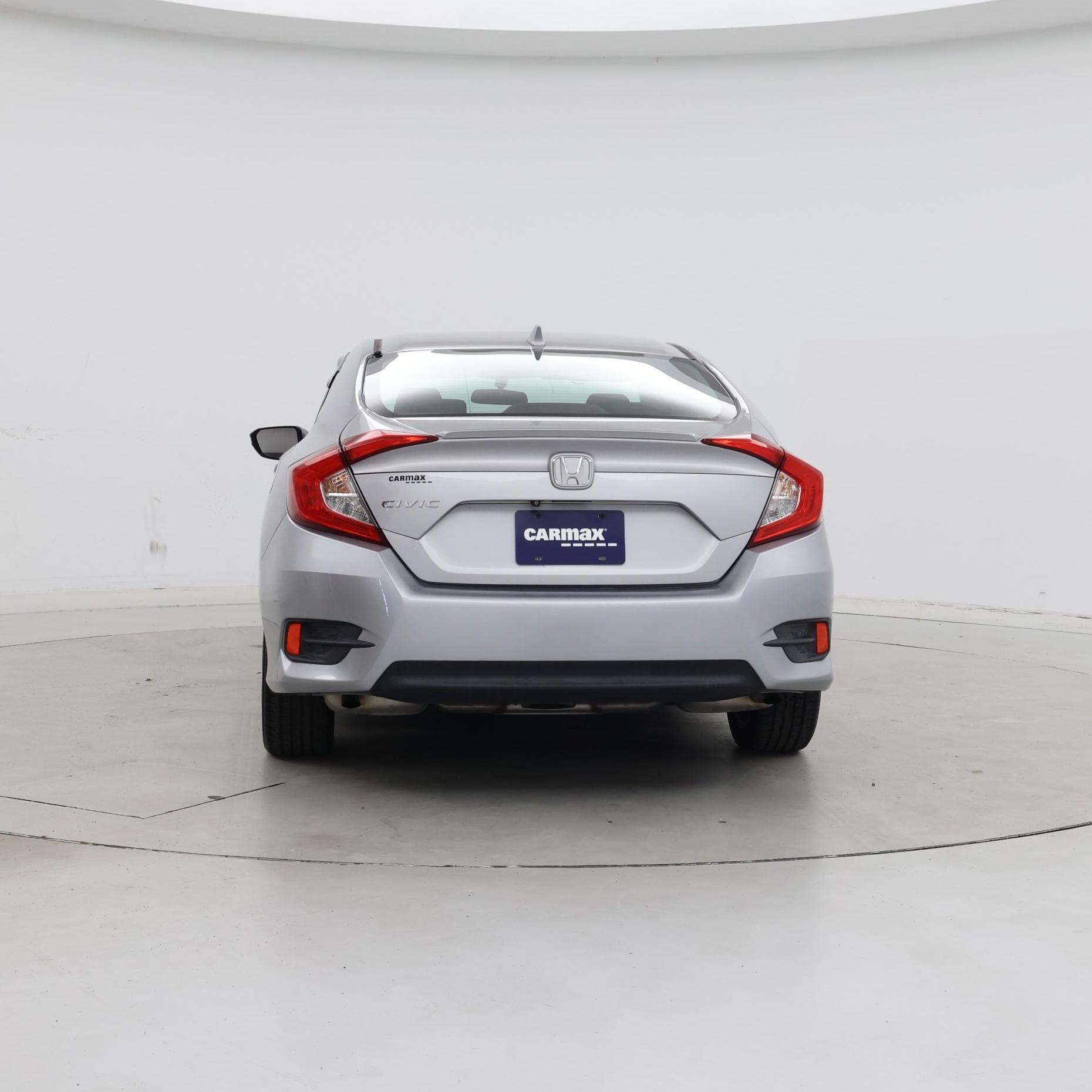 Thumbnail: 2017 Honda Civic - 6