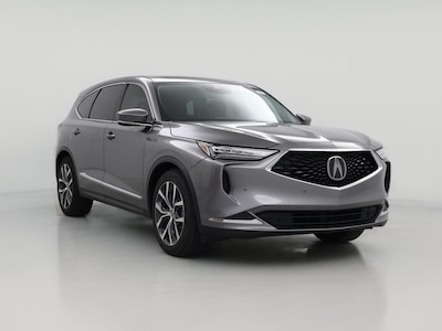 2023 Acura MDX Technology