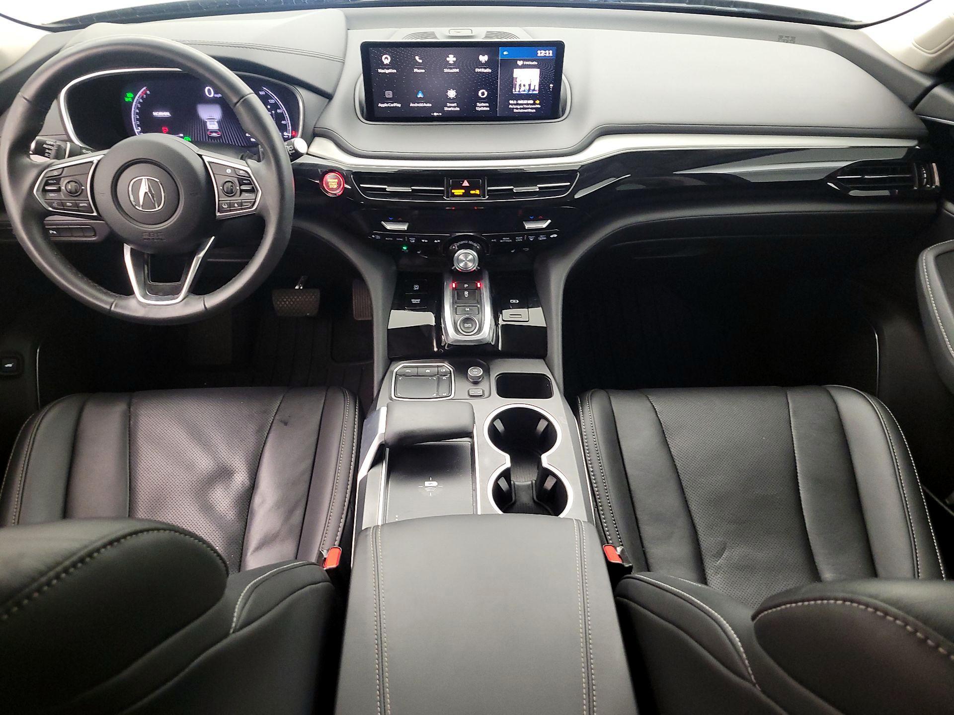 Thumbnail: 2023 Acura MDX - 9