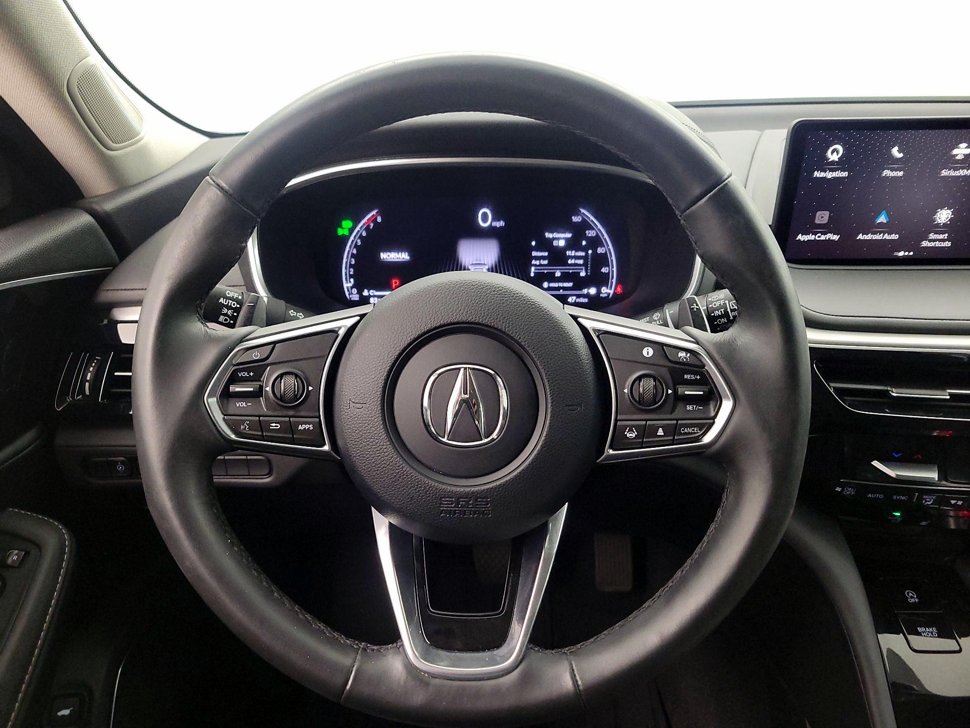 Thumbnail: 2023 Acura MDX - 10